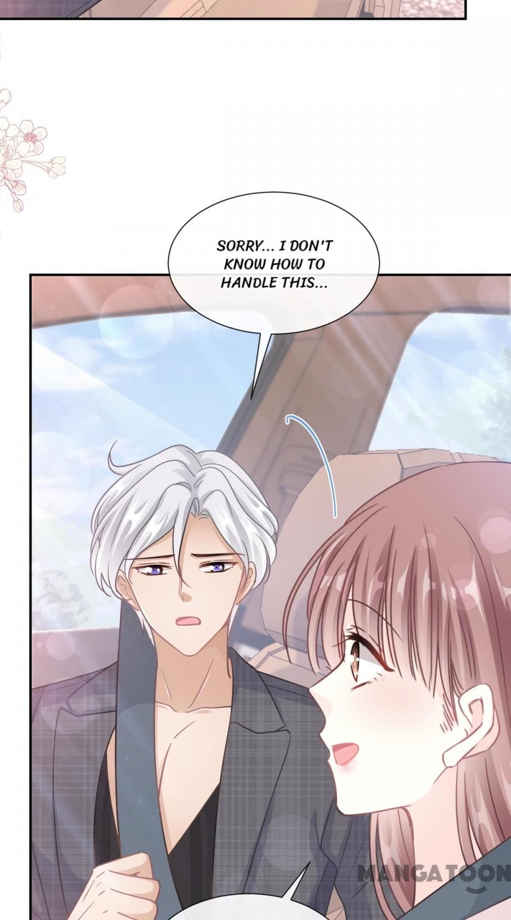 Love Me Gently, Bossy CEO chapter 185 - page 28