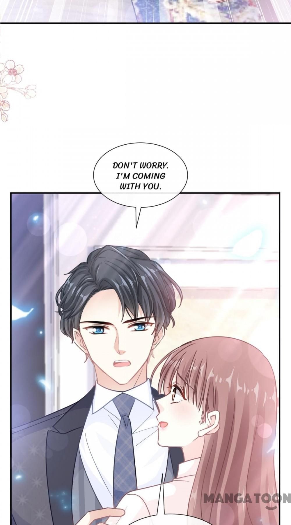 Love Me Gently, Bossy CEO chapter 185 - page 3