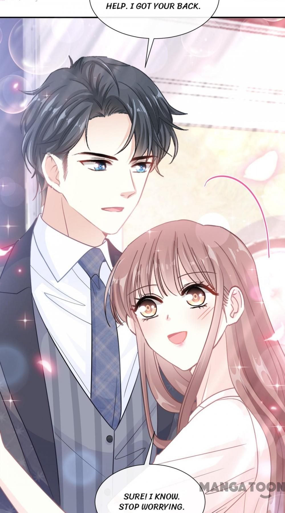 Love Me Gently, Bossy CEO chapter 185 - page 7