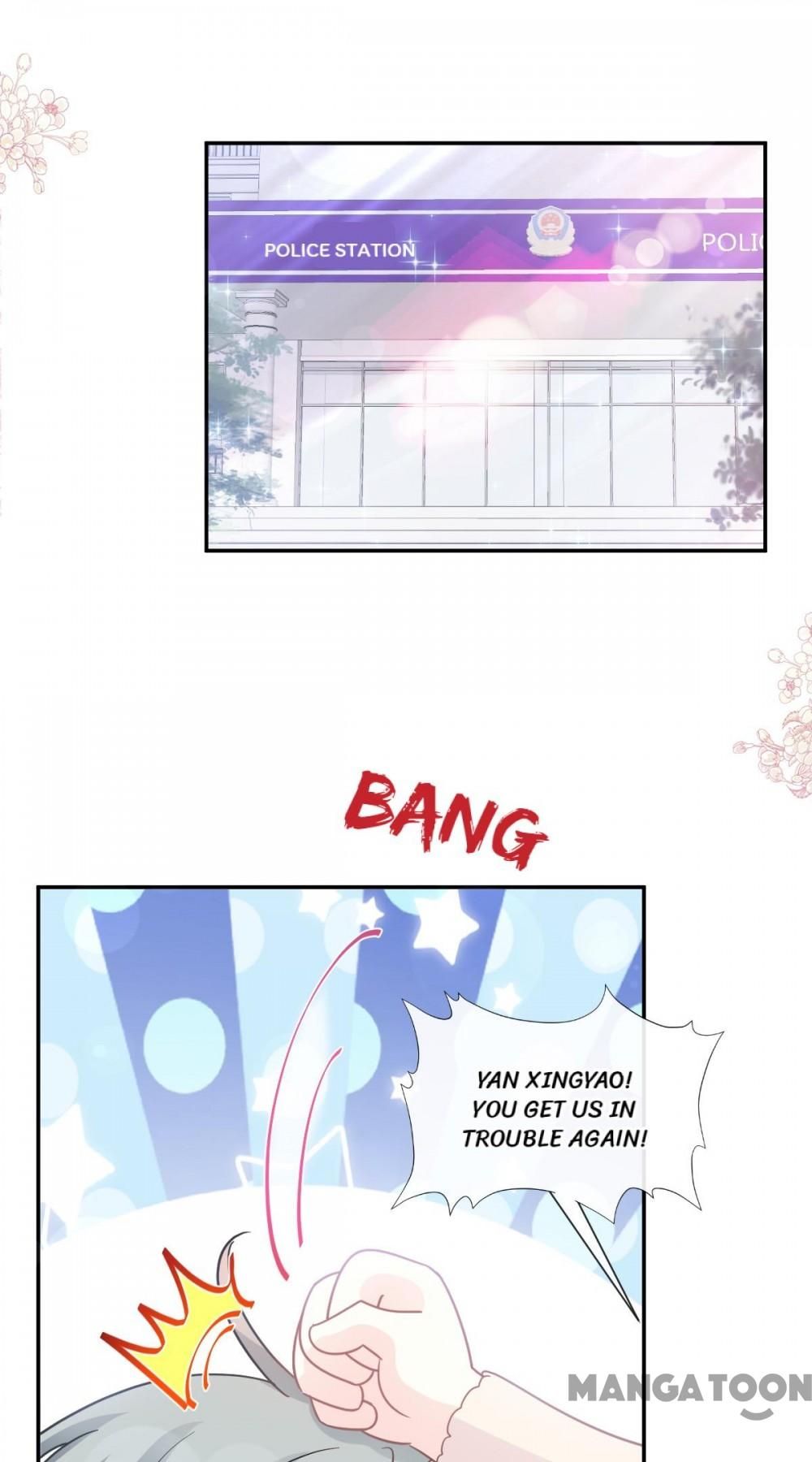 Love Me Gently, Bossy CEO chapter 185 - page 9