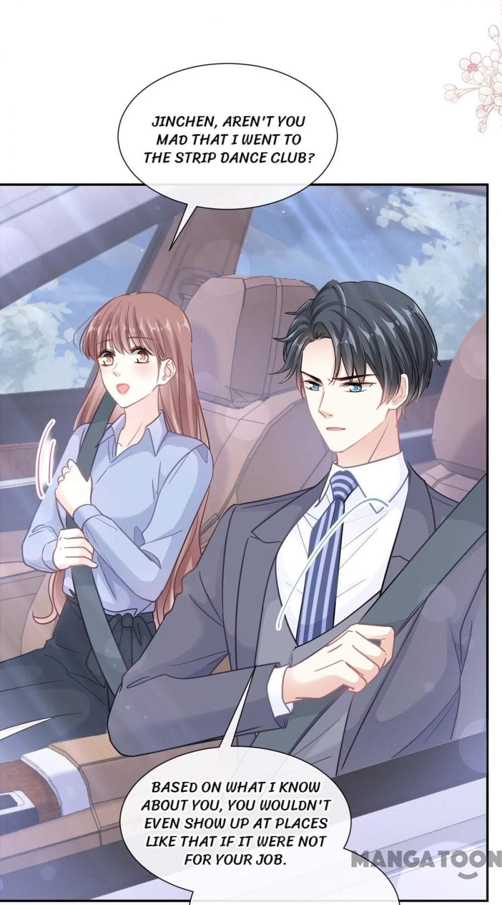 Love Me Gently, Bossy CEO chapter 184 - page 1