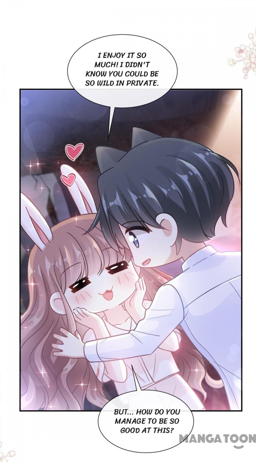 Love Me Gently, Bossy CEO chapter 184 - page 24