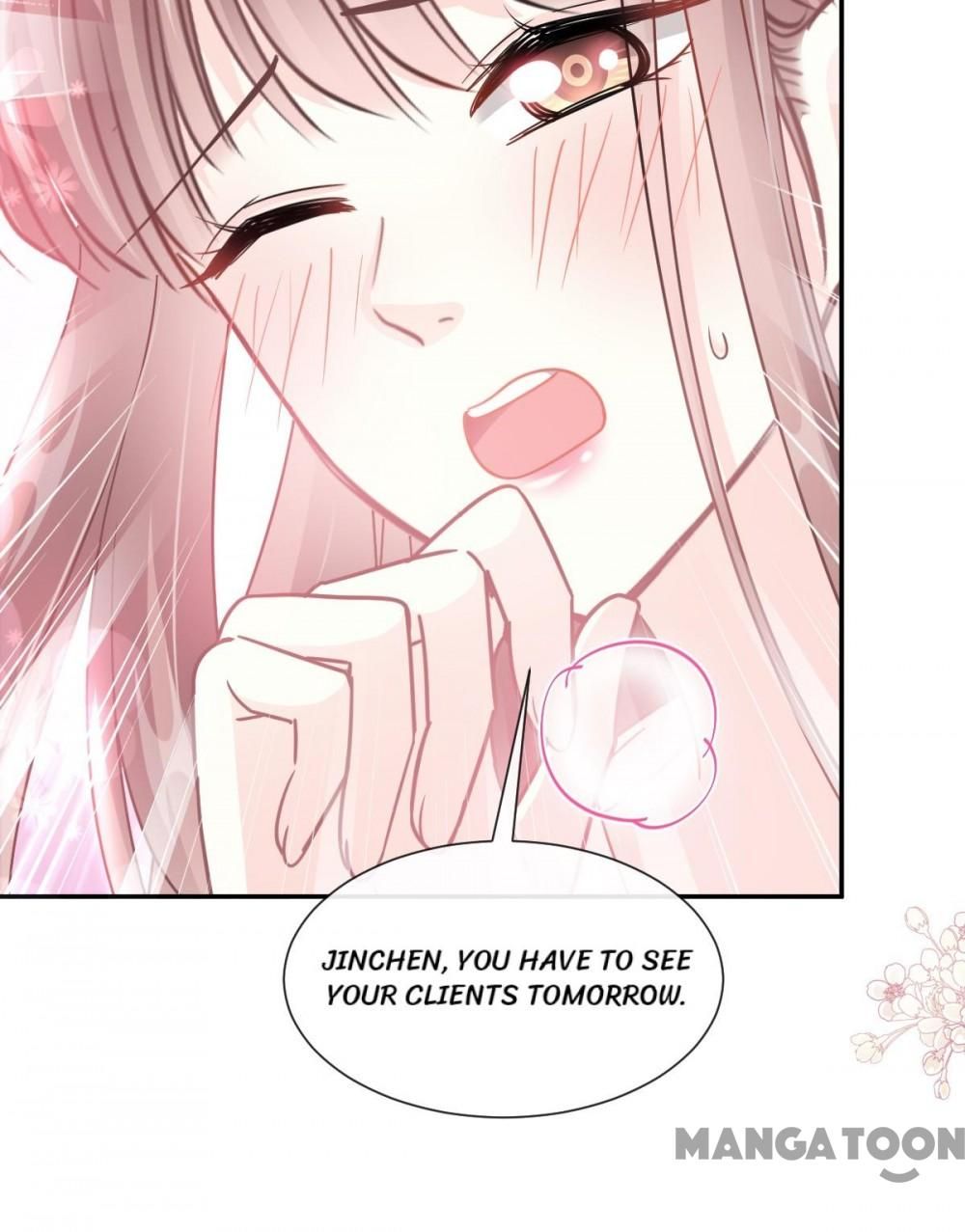 Love Me Gently, Bossy CEO chapter 184 - page 32