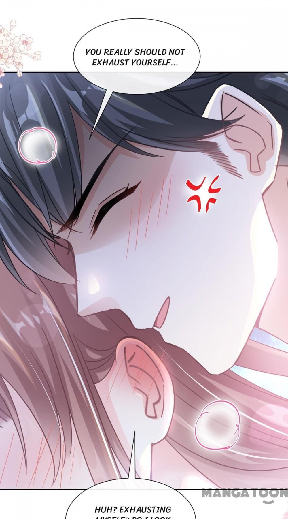 Love Me Gently, Bossy CEO chapter 184 - page 33