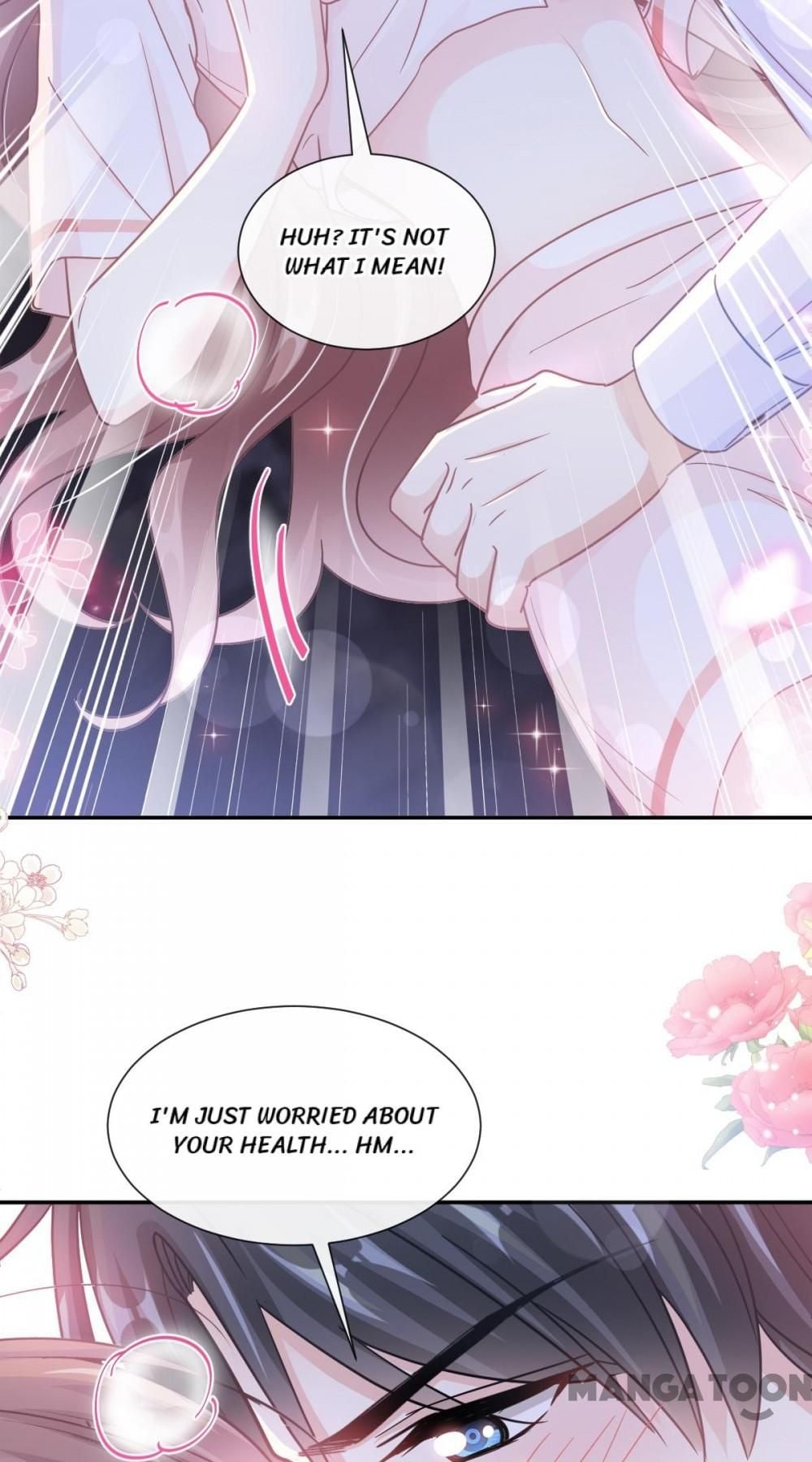 Love Me Gently, Bossy CEO chapter 184 - page 36