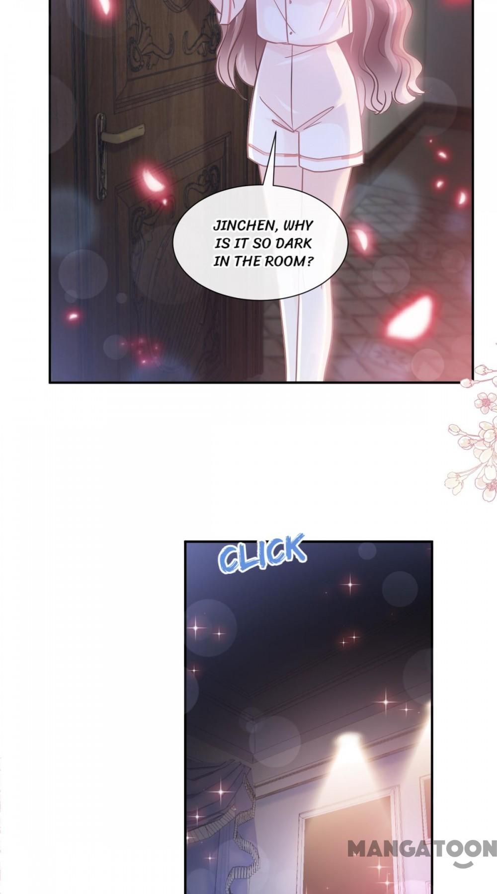 Love Me Gently, Bossy CEO chapter 184 - page 6