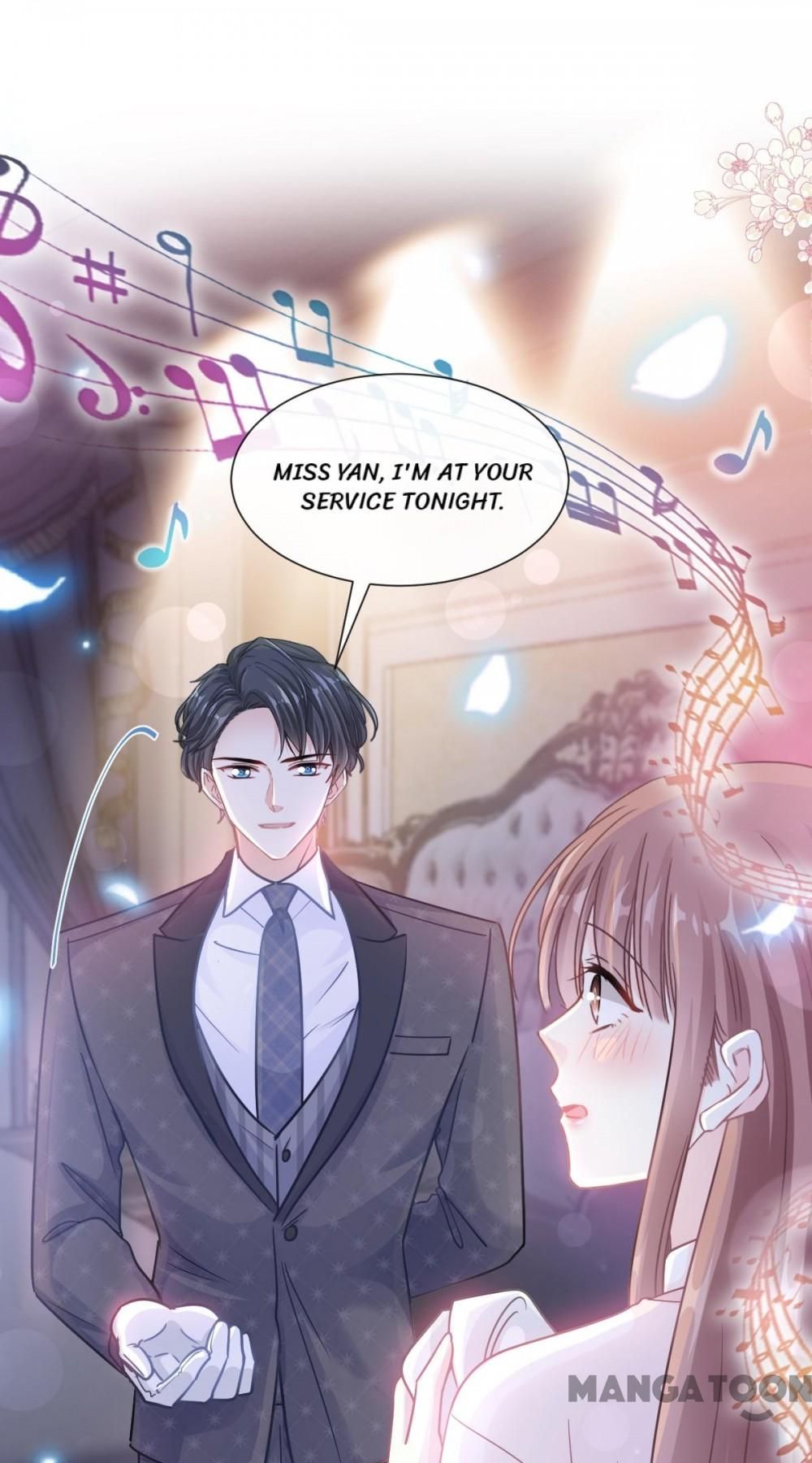 Love Me Gently, Bossy CEO chapter 184 - page 8