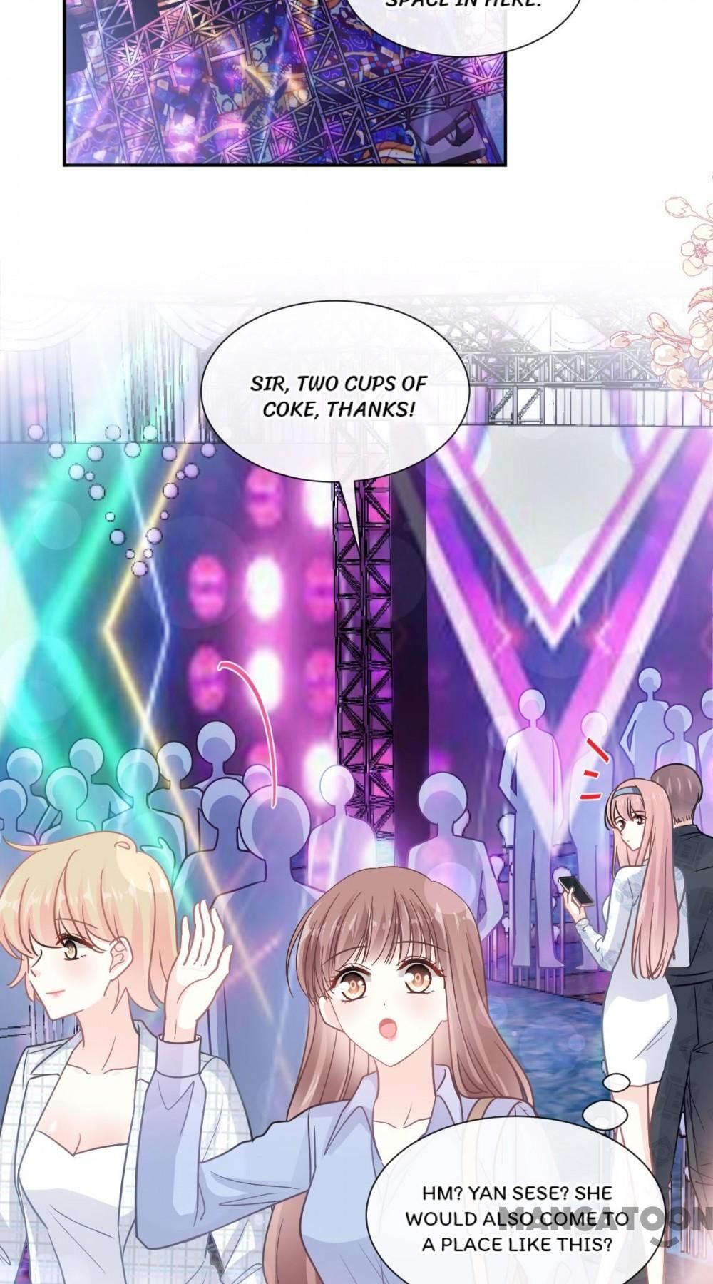 Love Me Gently, Bossy CEO chapter 183 - page 11