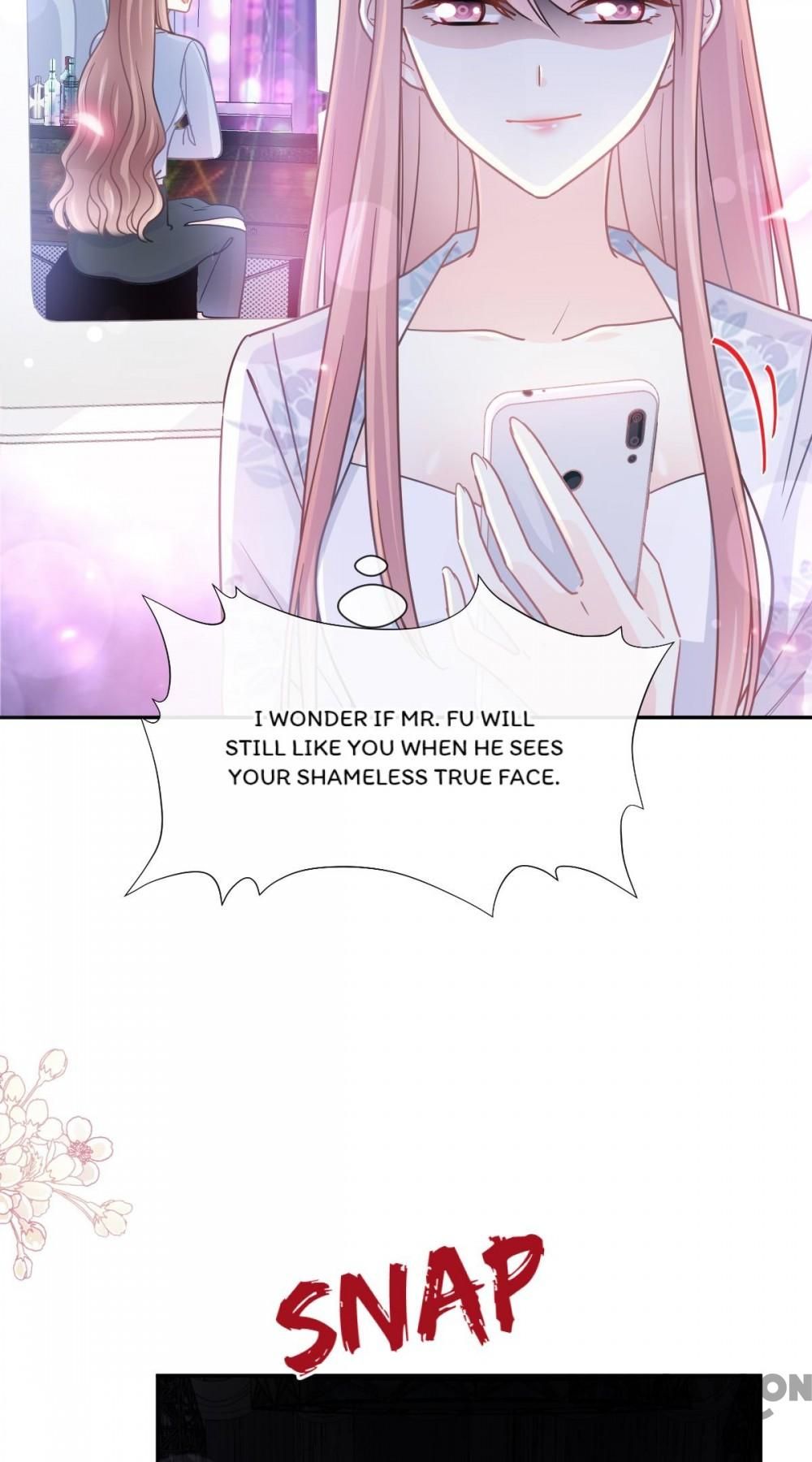 Love Me Gently, Bossy CEO chapter 183 - page 14