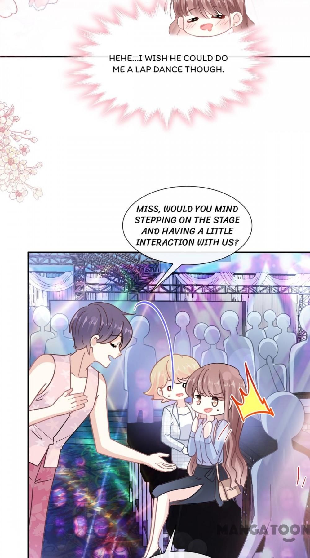 Love Me Gently, Bossy CEO chapter 183 - page 23