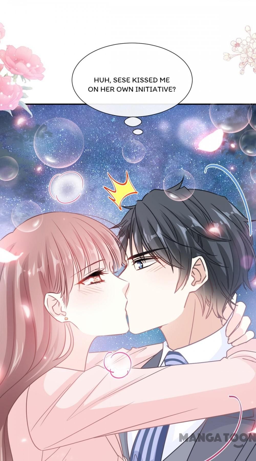 Love Me Gently, Bossy CEO chapter 182 - page 11