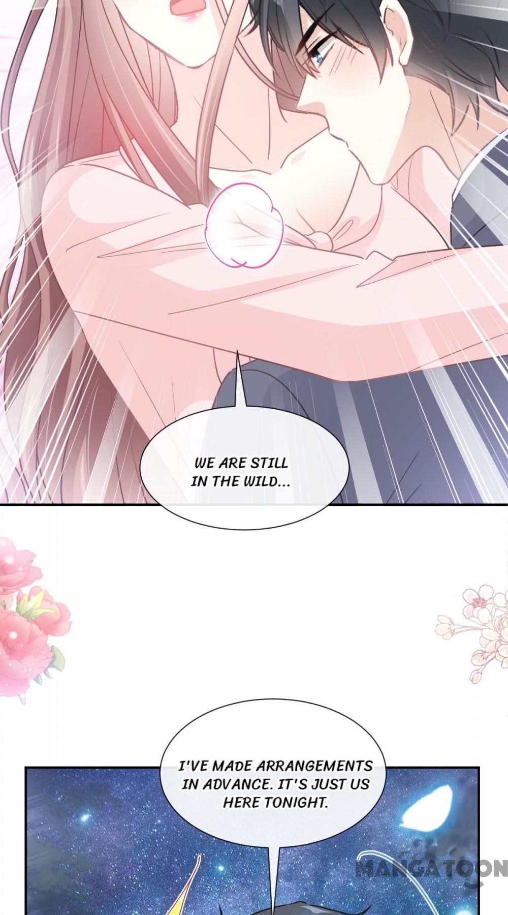 Love Me Gently, Bossy CEO chapter 182 - page 15