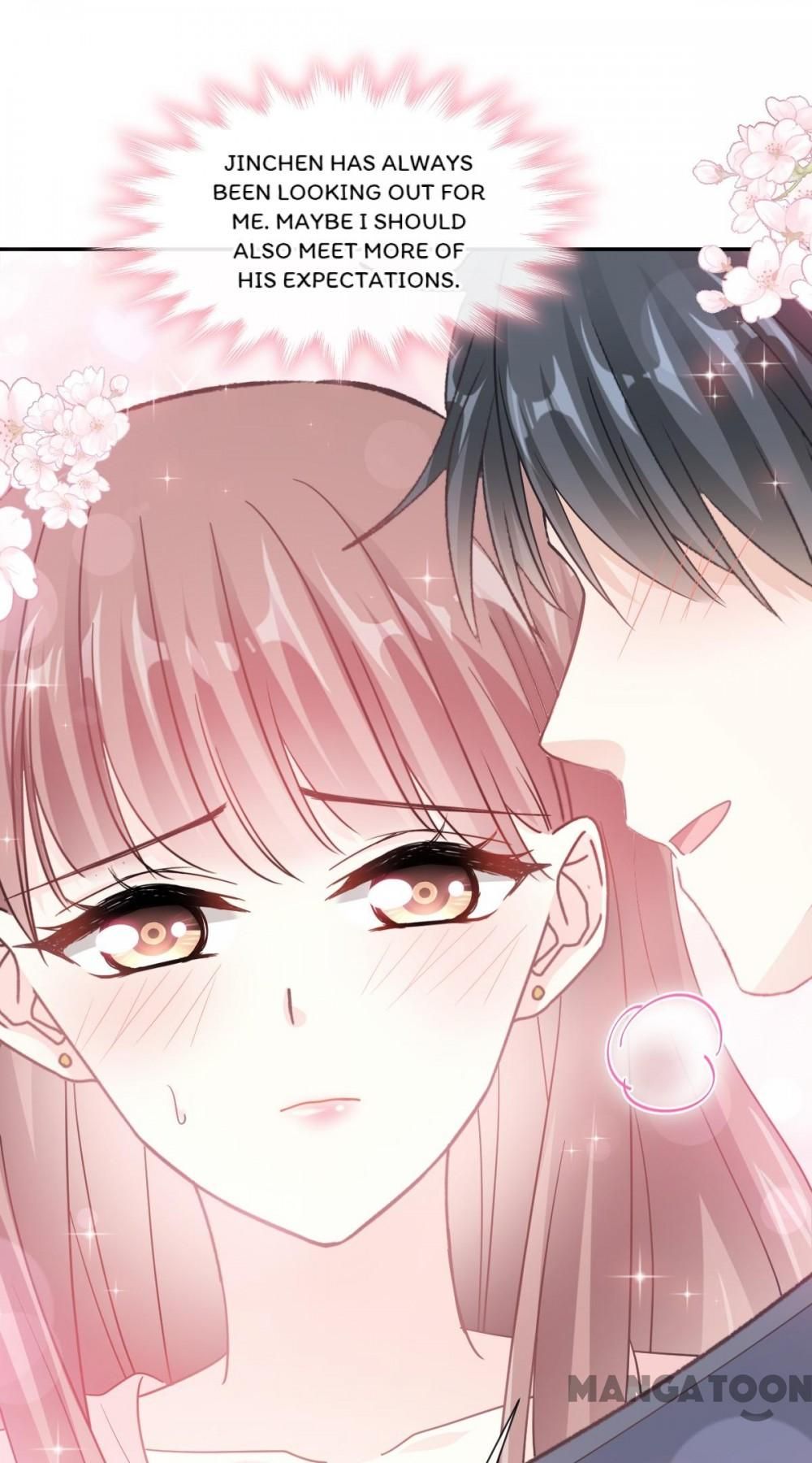 Love Me Gently, Bossy CEO chapter 182 - page 19