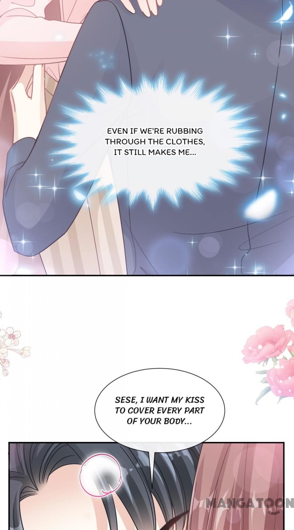 Love Me Gently, Bossy CEO chapter 182 - page 22