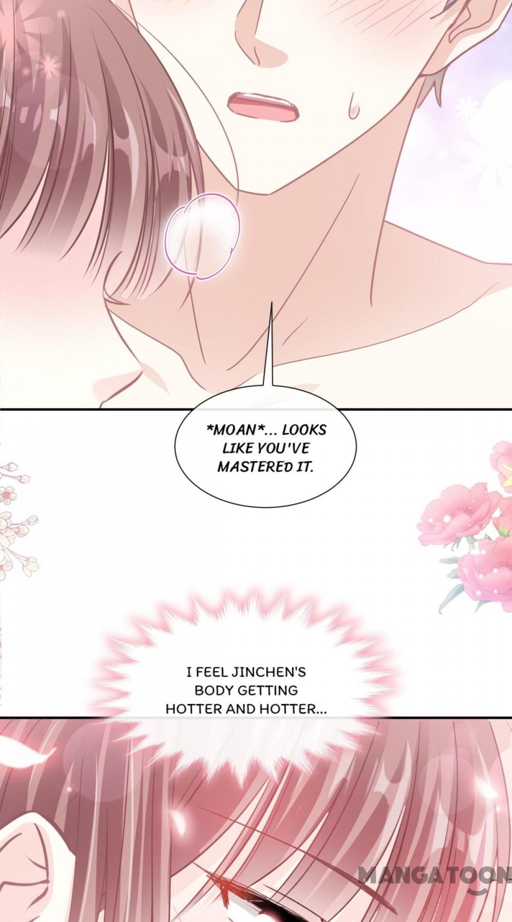 Love Me Gently, Bossy CEO chapter 182 - page 30
