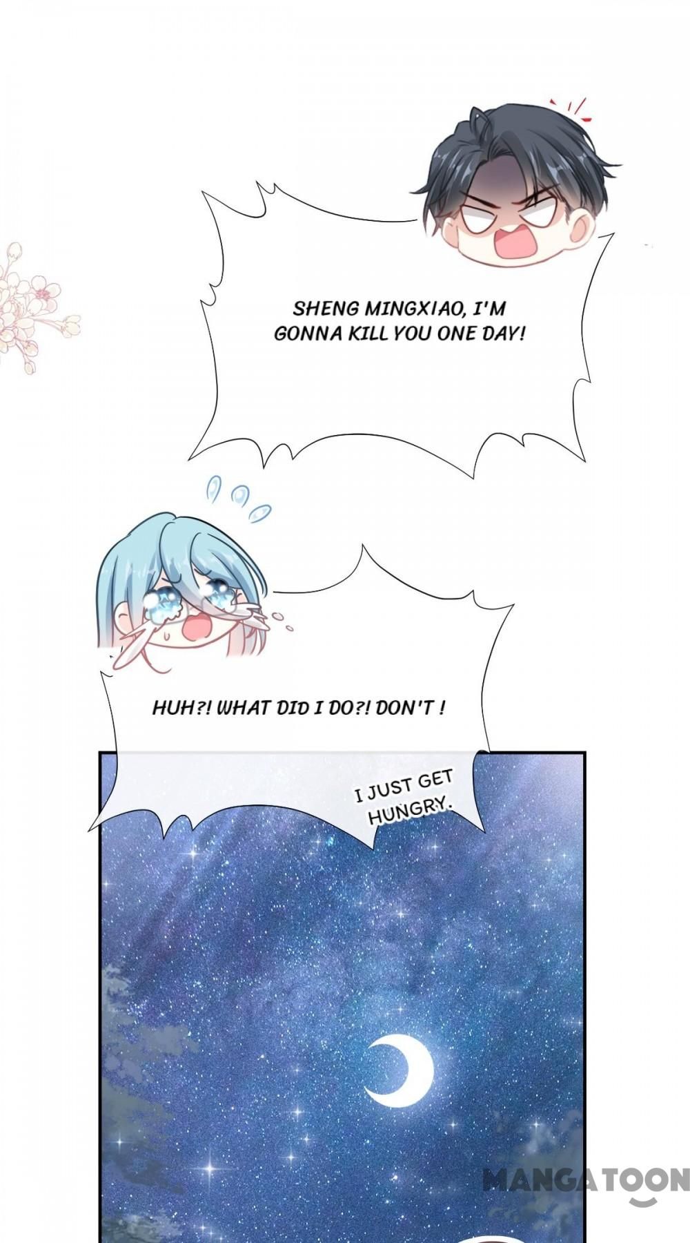 Love Me Gently, Bossy CEO chapter 182 - page 35