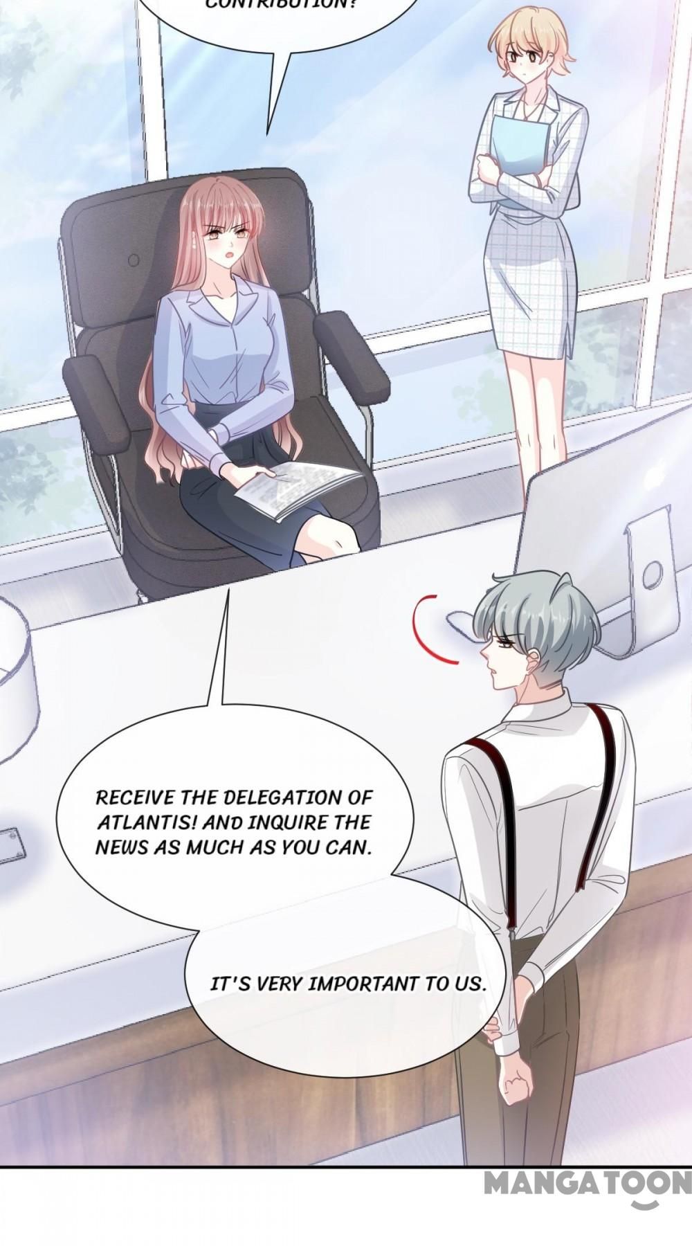 Love Me Gently, Bossy CEO chapter 182 - page 38