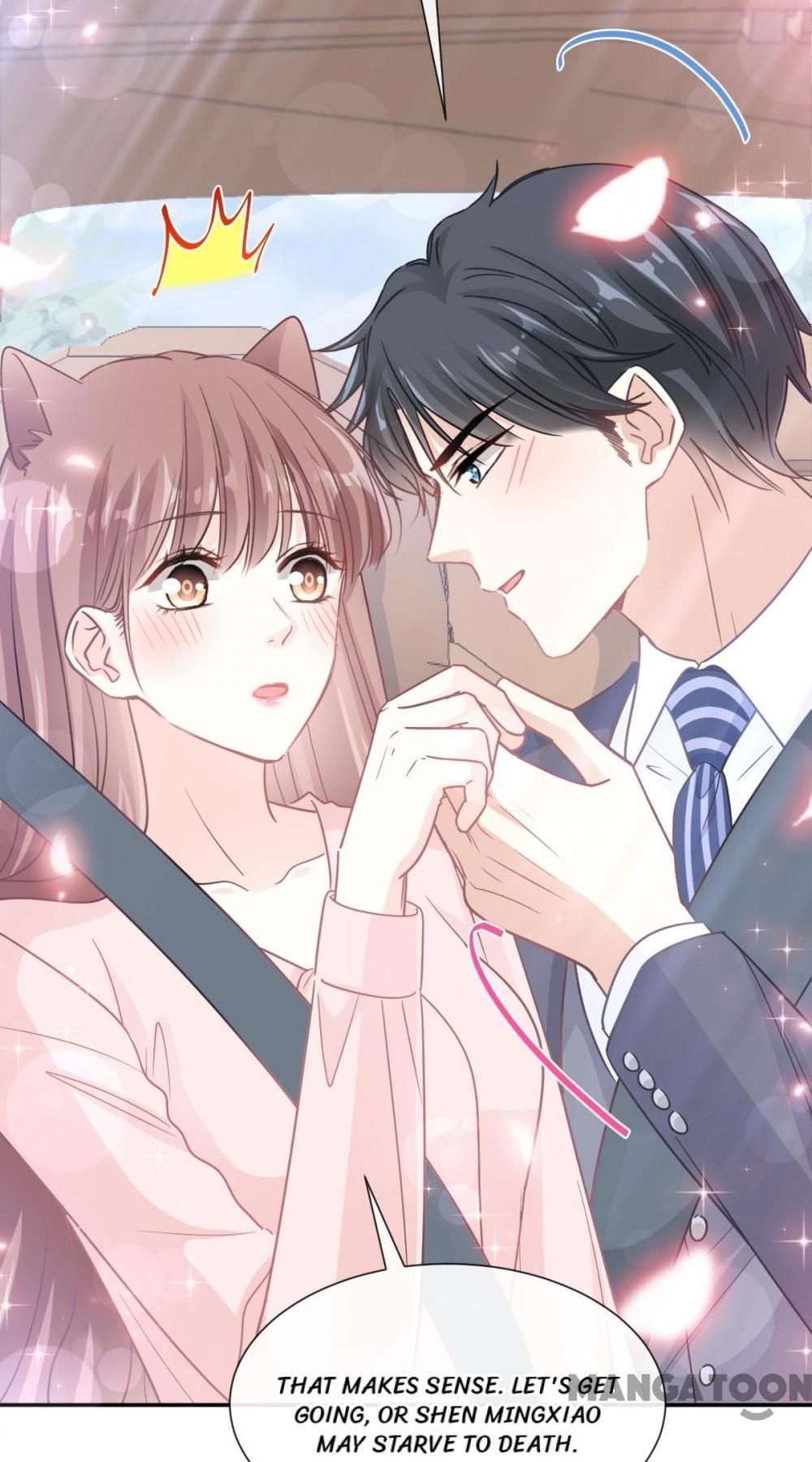 Love Me Gently, Bossy CEO chapter 181 - page 10