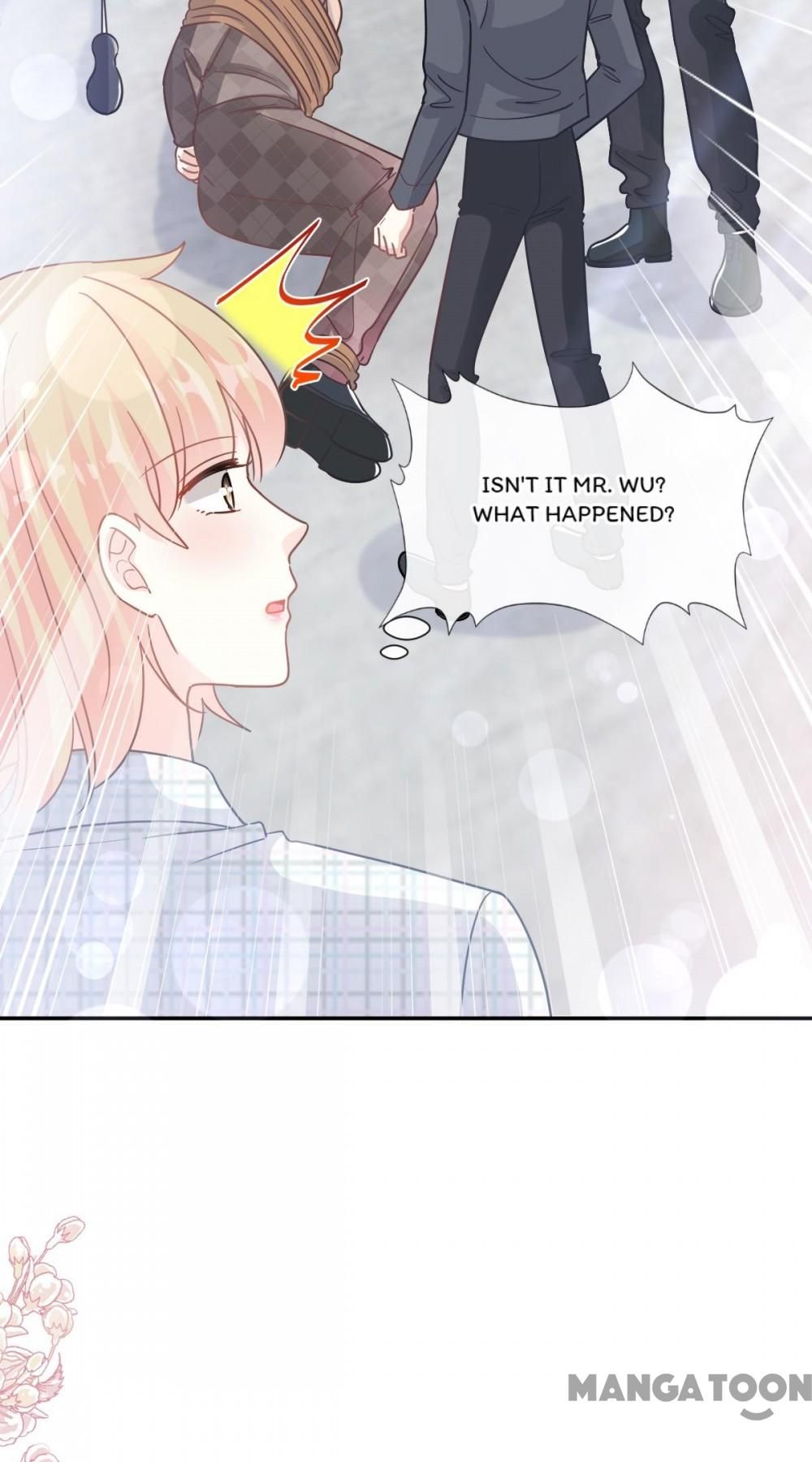 Love Me Gently, Bossy CEO chapter 181 - page 13
