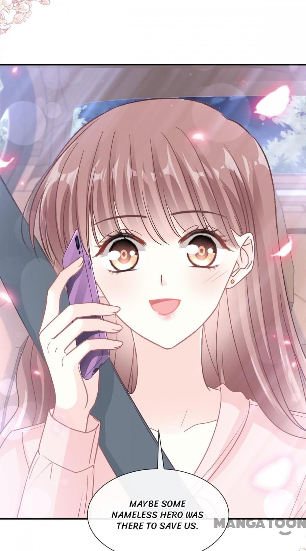Love Me Gently, Bossy CEO chapter 181 - page 17