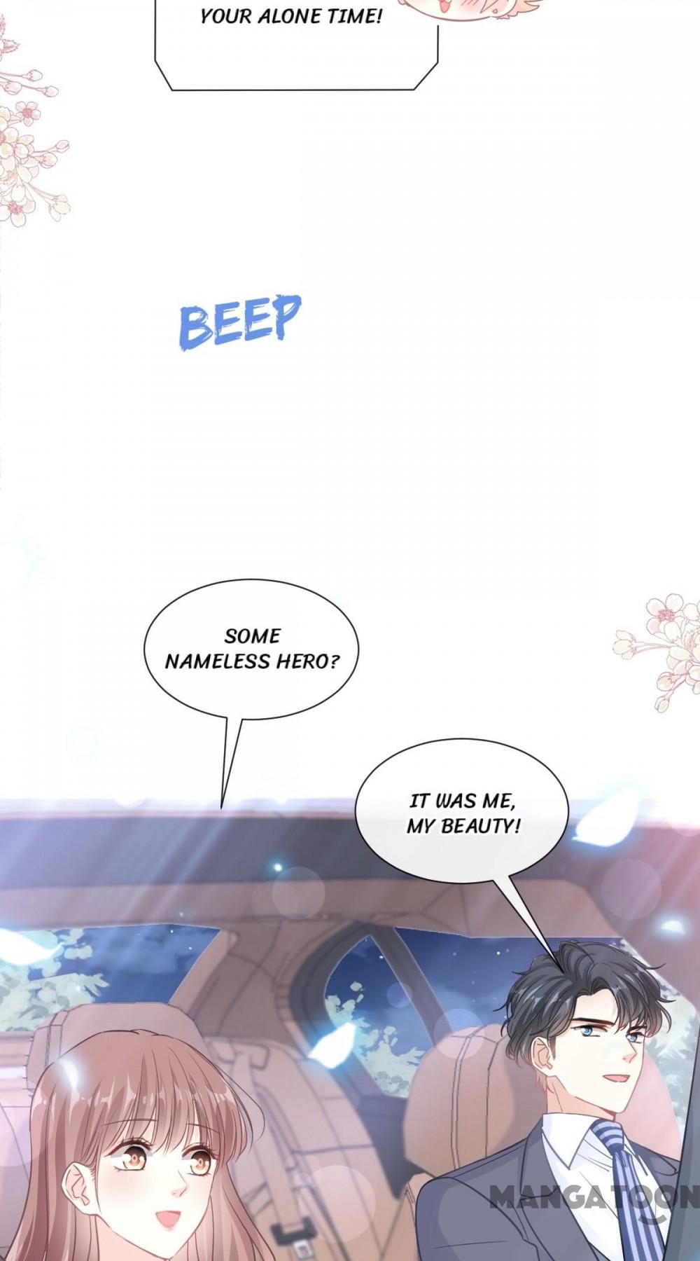 Love Me Gently, Bossy CEO chapter 181 - page 19