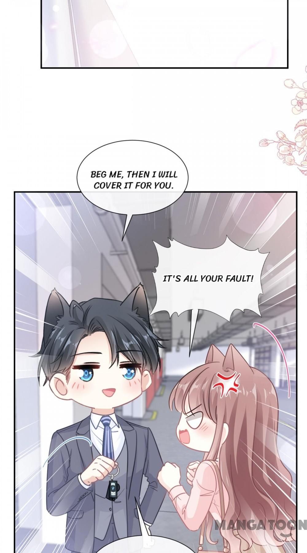 Love Me Gently, Bossy CEO chapter 181 - page 2
