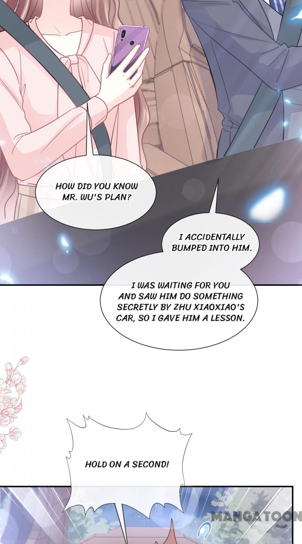 Love Me Gently, Bossy CEO chapter 181 - page 20