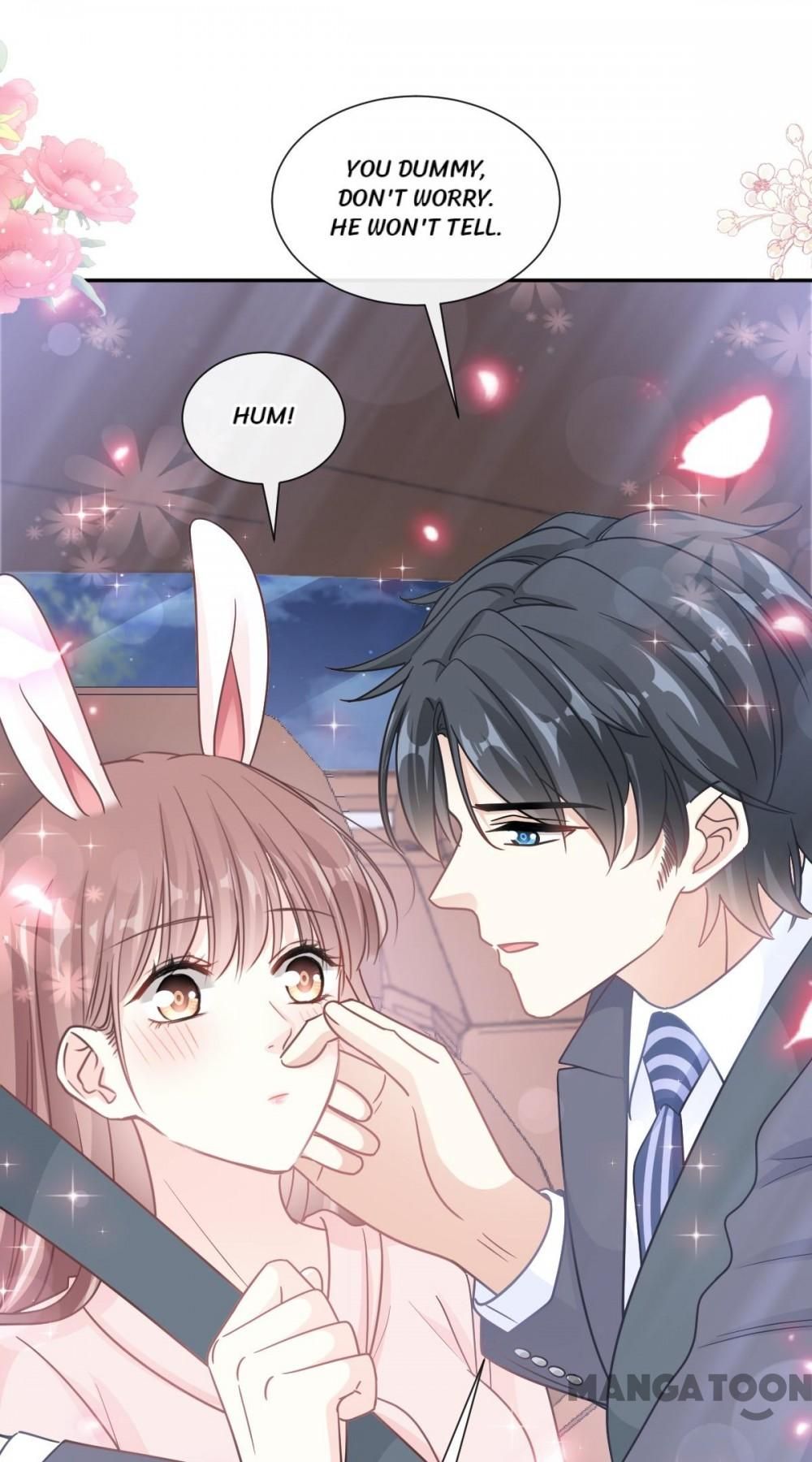 Love Me Gently, Bossy CEO chapter 181 - page 24