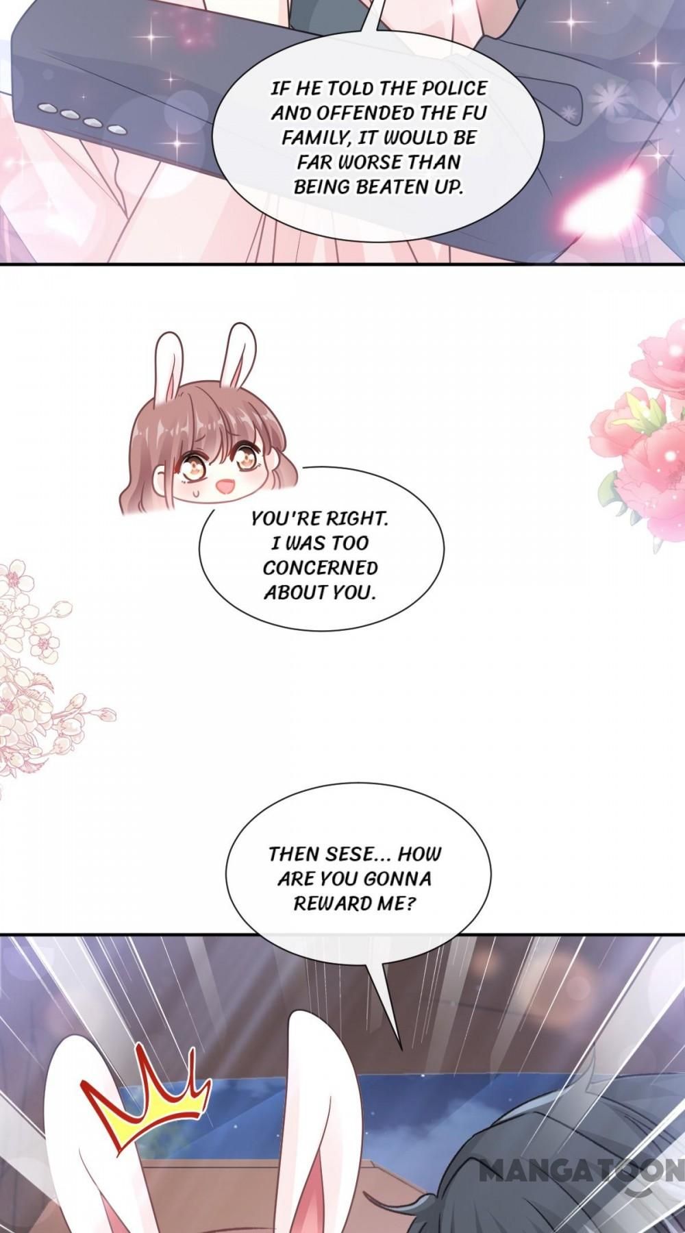 Love Me Gently, Bossy CEO chapter 181 - page 25