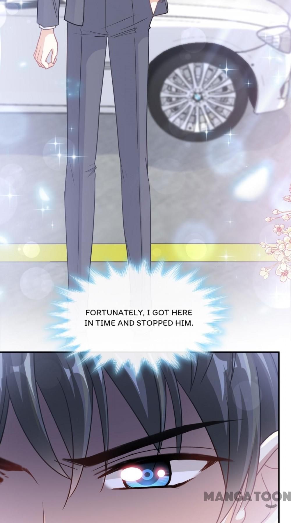 Love Me Gently, Bossy CEO chapter 181 - page 4