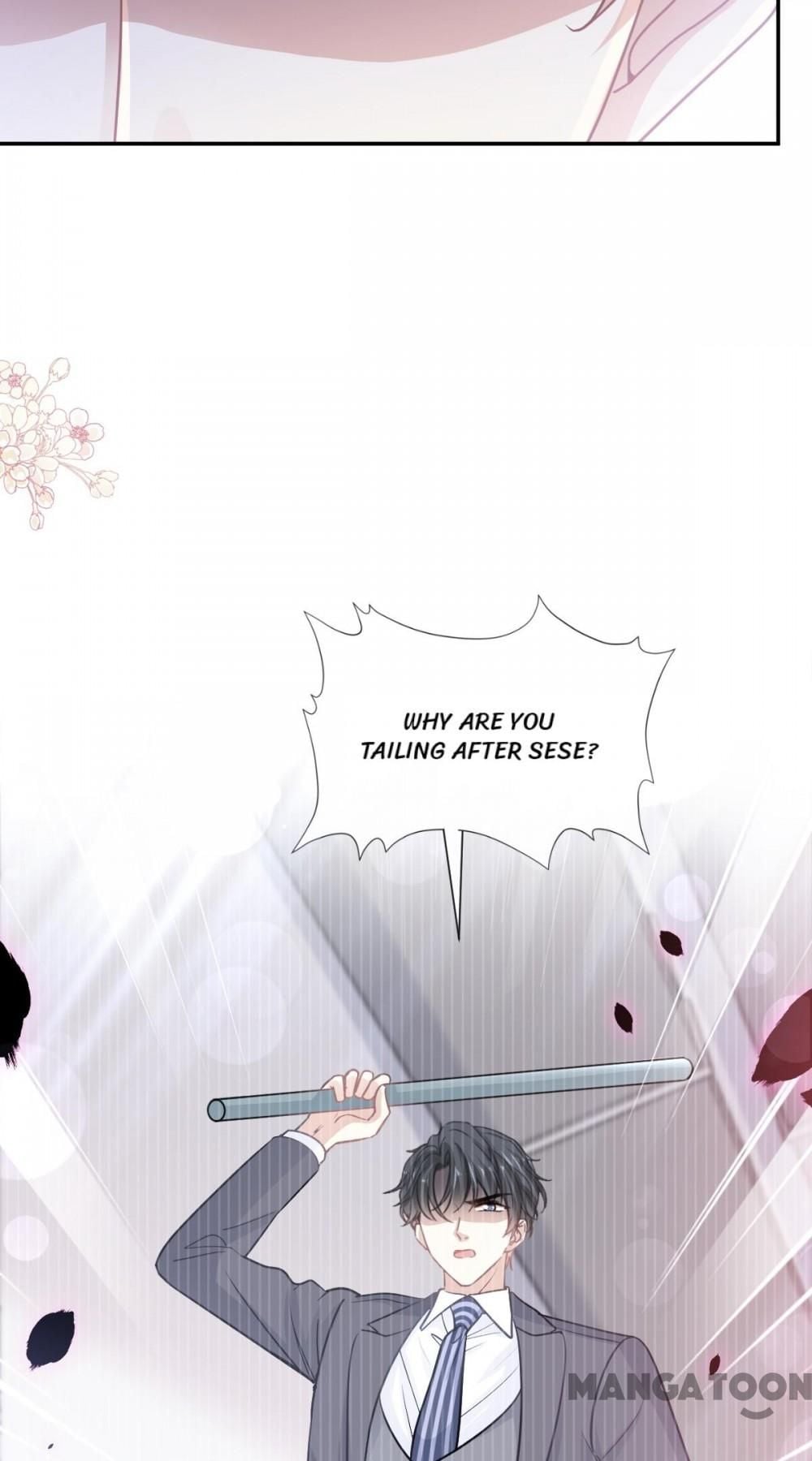 Love Me Gently, Bossy CEO chapter 181 - page 5