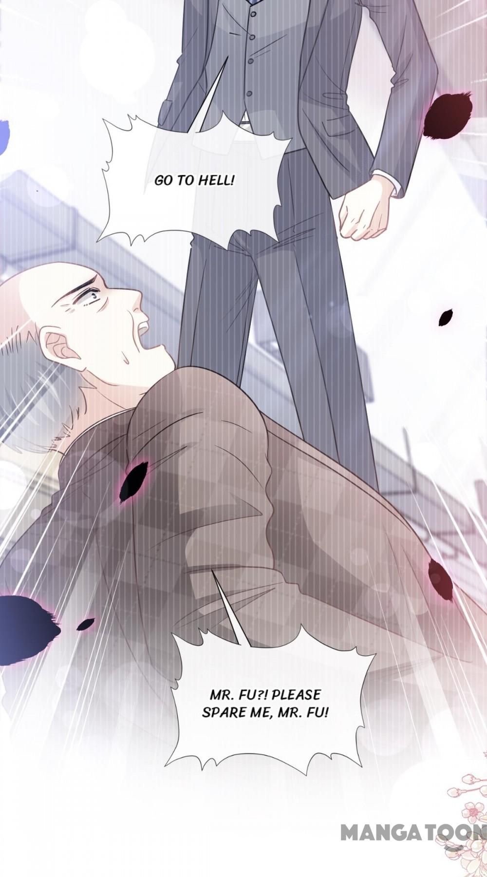 Love Me Gently, Bossy CEO chapter 181 - page 6