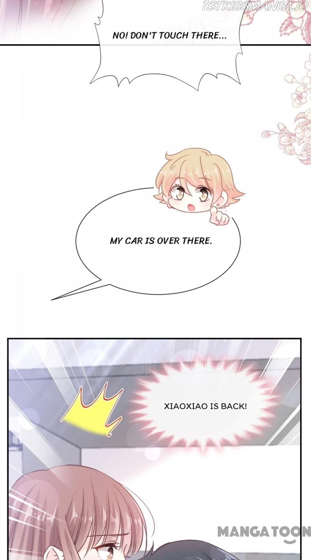 Love Me Gently, Bossy CEO chapter 180 - page 34