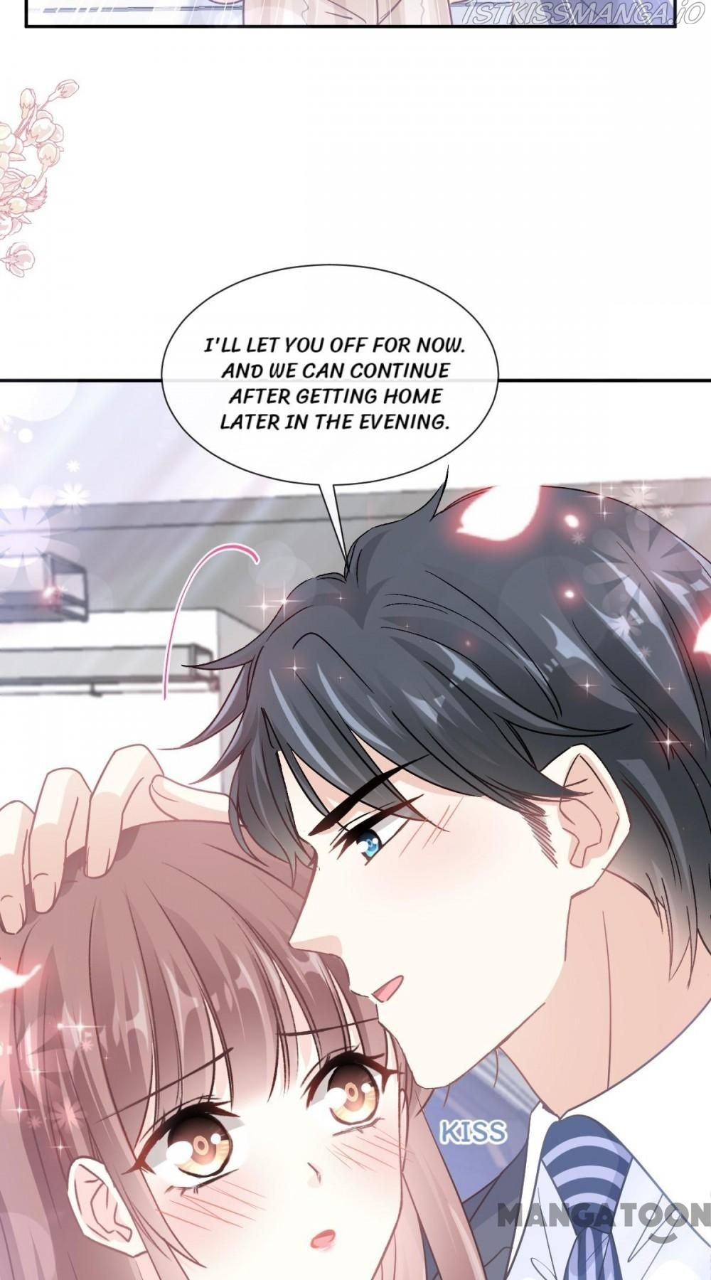 Love Me Gently, Bossy CEO chapter 180 - page 38