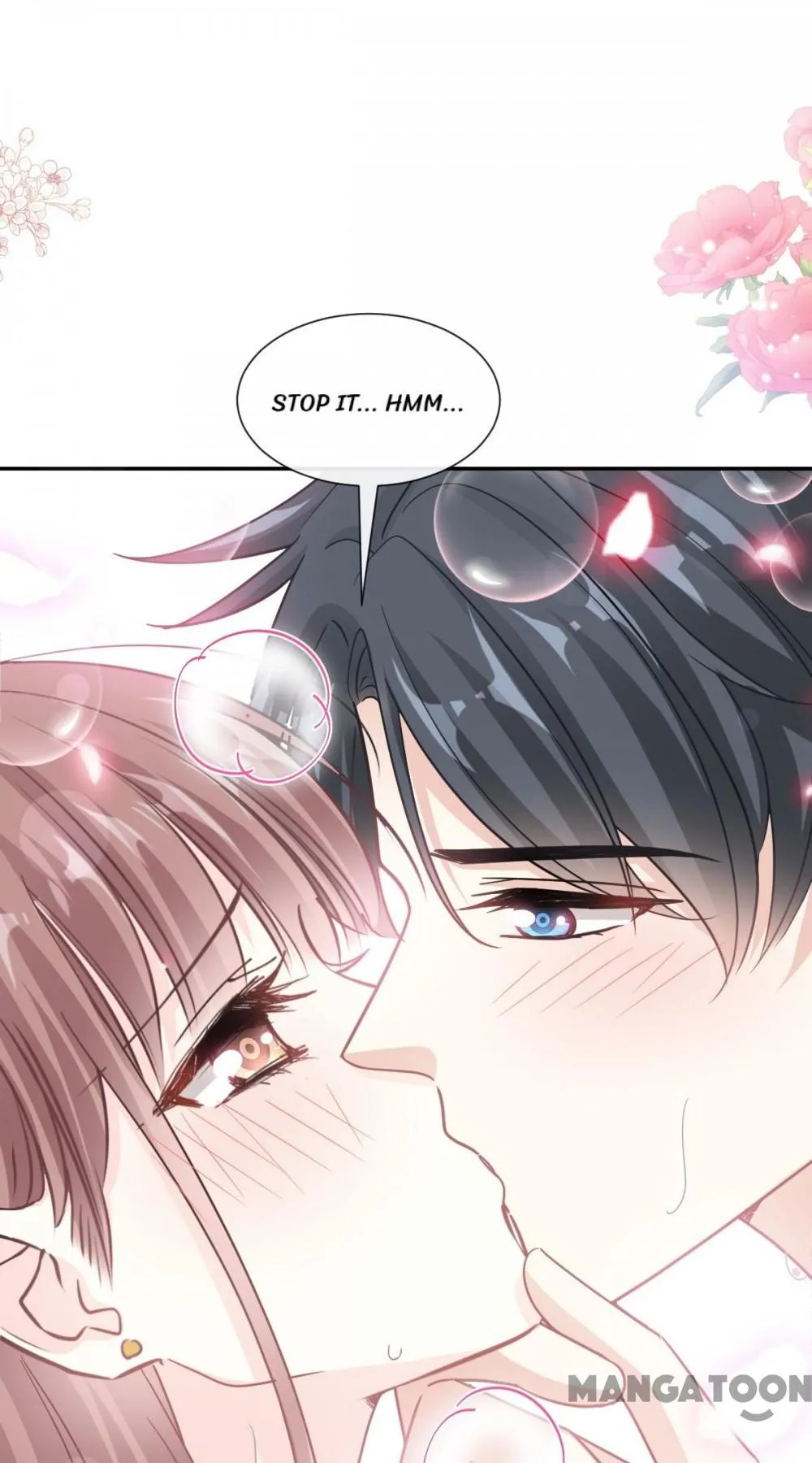 Love Me Gently, Bossy CEO chapter 179 - page 1