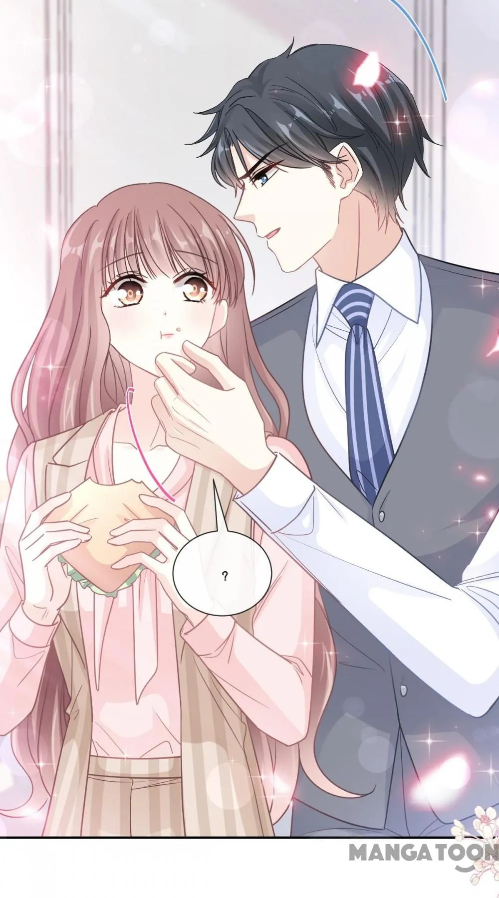 Love Me Gently, Bossy CEO chapter 179 - page 16