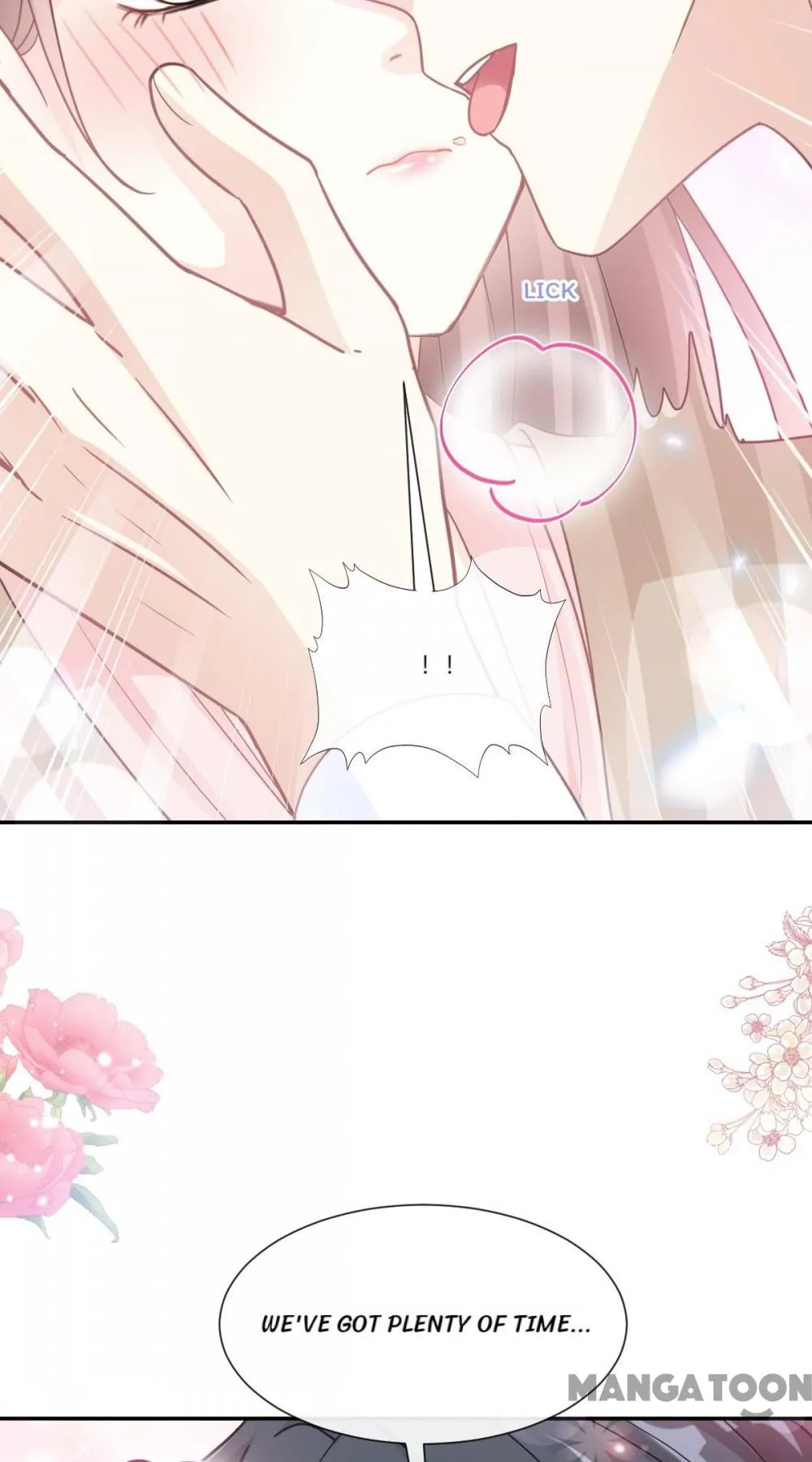 Love Me Gently, Bossy CEO chapter 179 - page 21