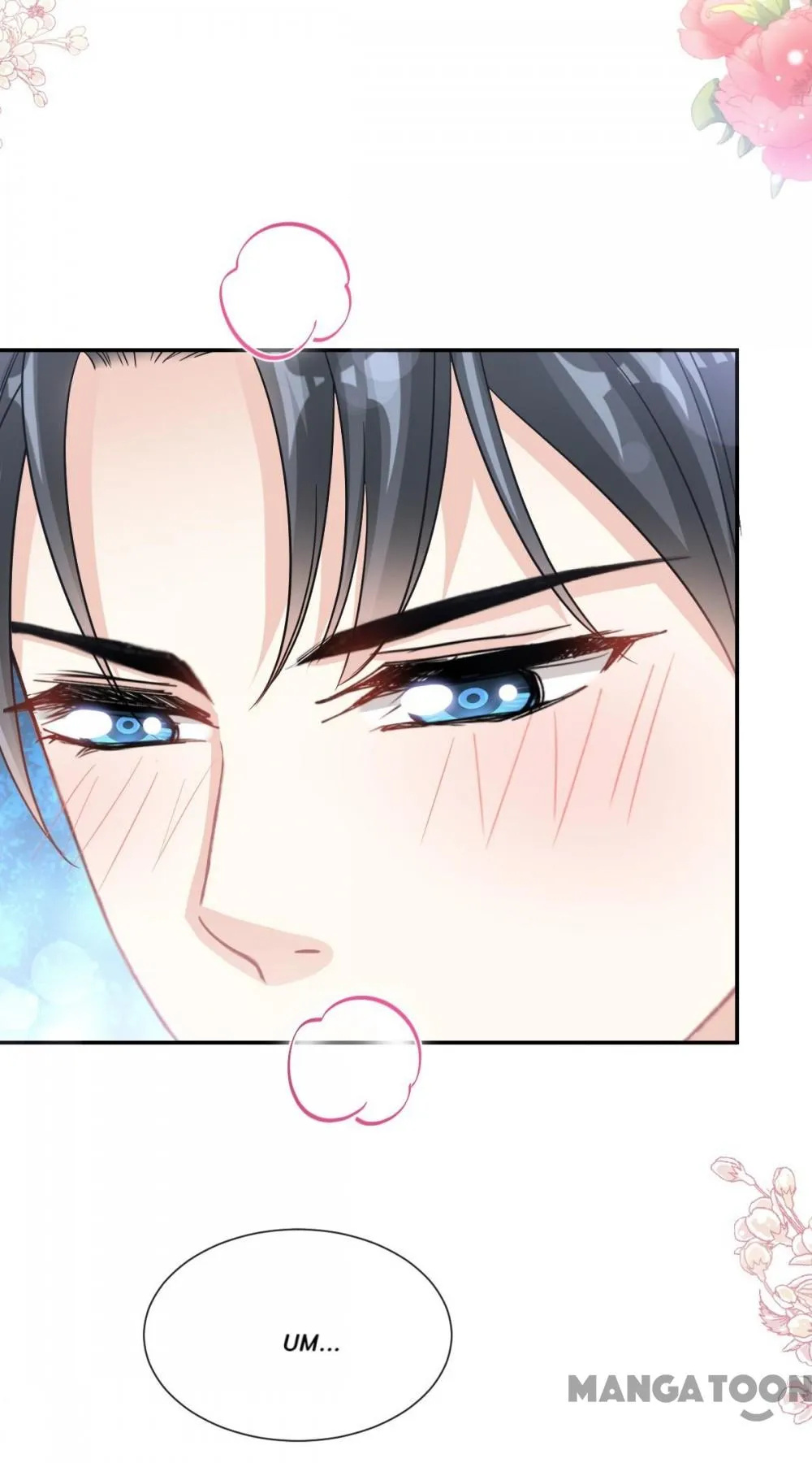 Love Me Gently, Bossy CEO chapter 179 - page 23