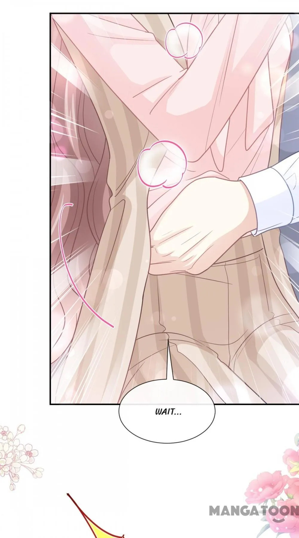 Love Me Gently, Bossy CEO chapter 179 - page 24