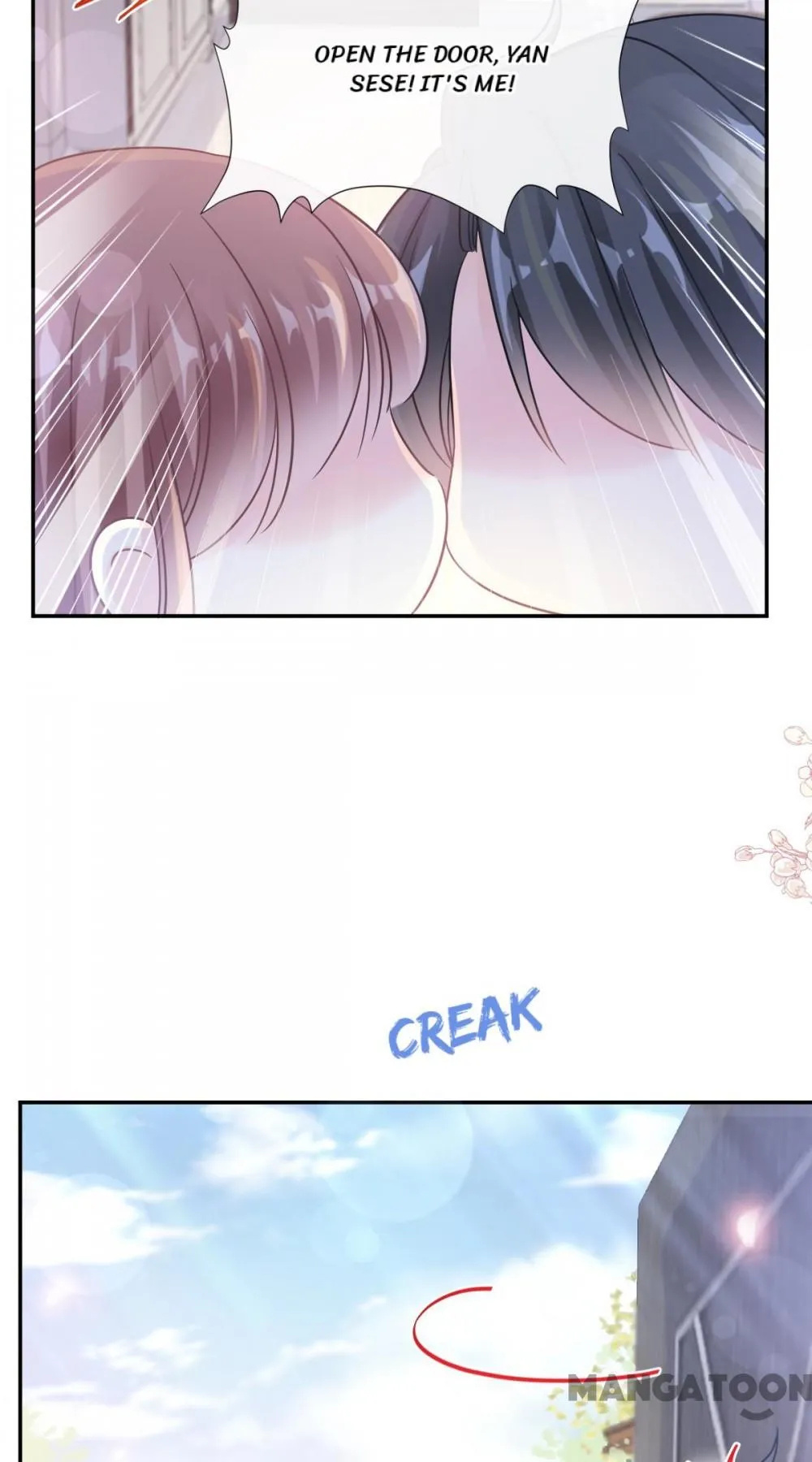 Love Me Gently, Bossy CEO chapter 179 - page 27