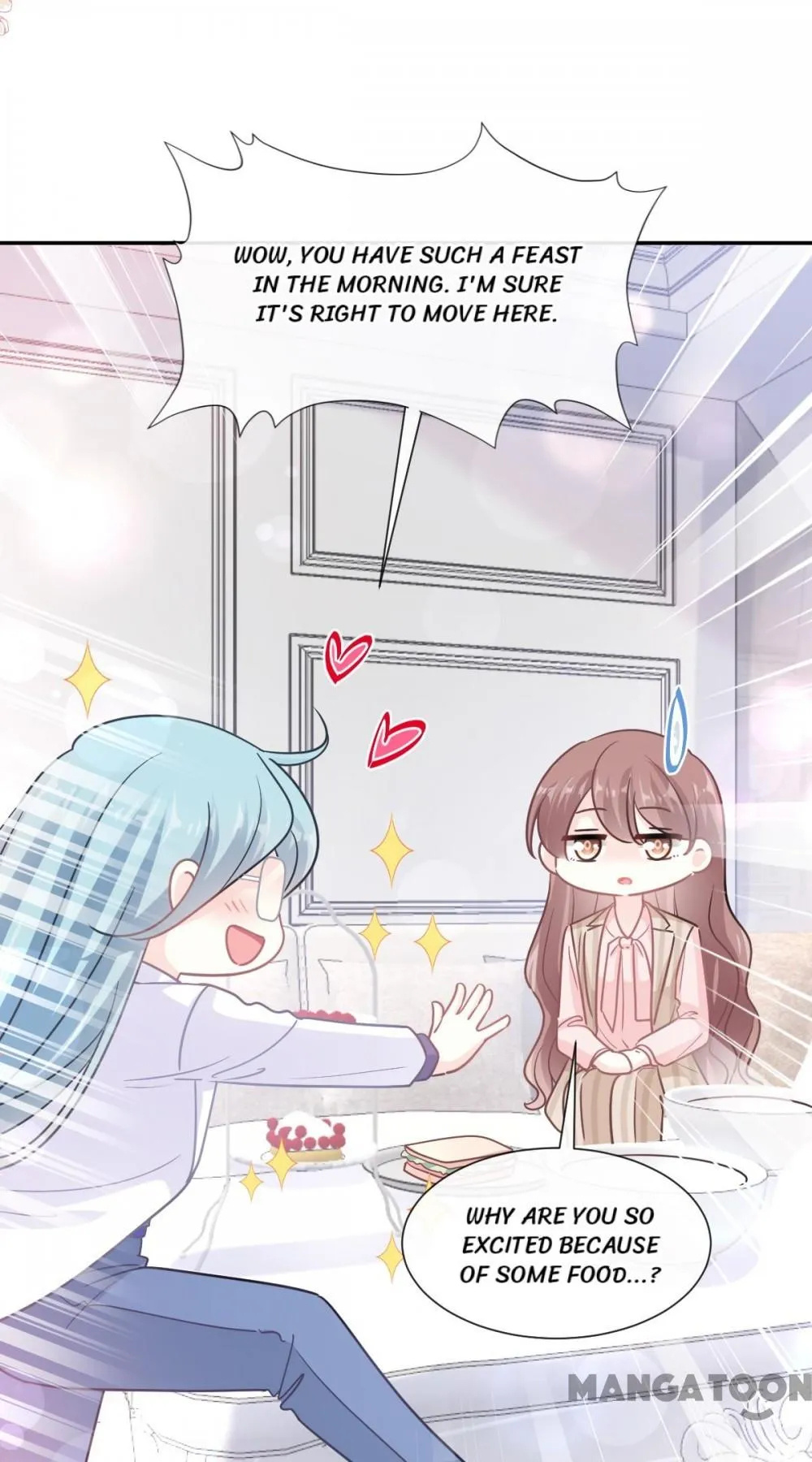 Love Me Gently, Bossy CEO chapter 179 - page 29