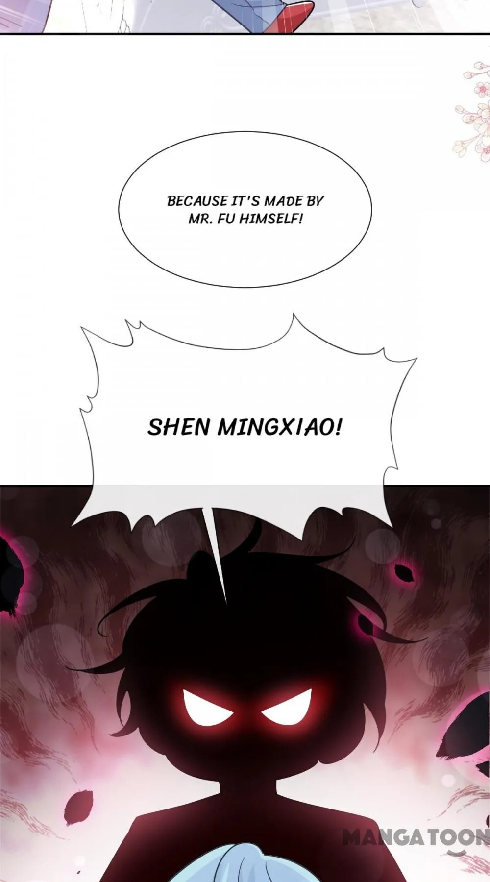 Love Me Gently, Bossy CEO chapter 179 - page 30