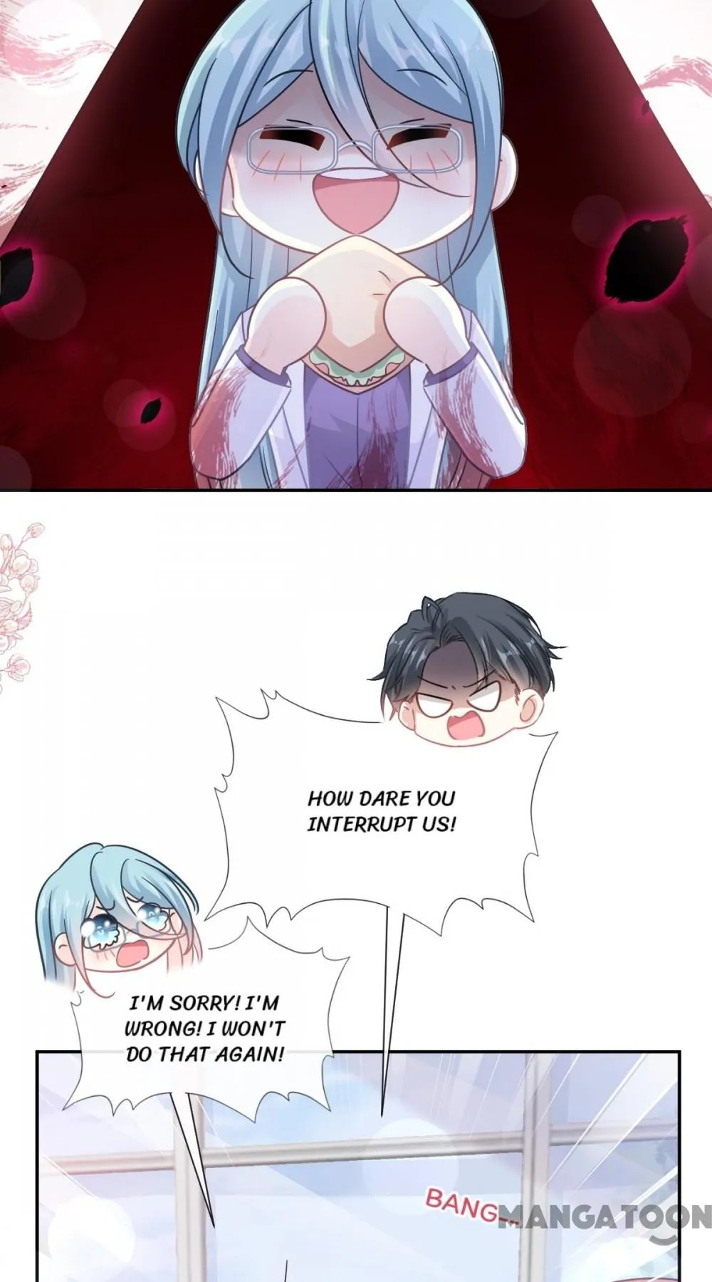 Love Me Gently, Bossy CEO chapter 179 - page 31