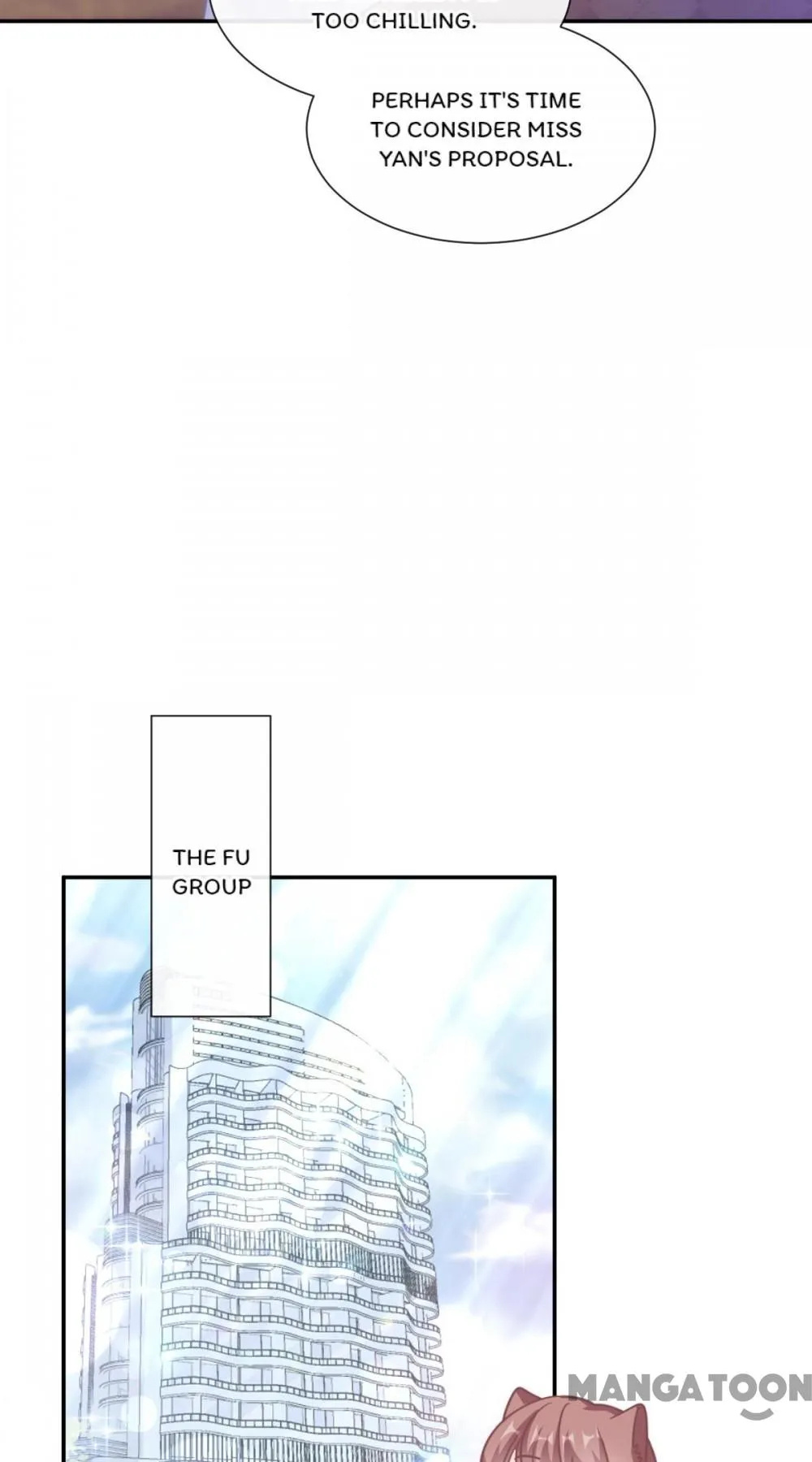 Love Me Gently, Bossy CEO chapter 179 - page 36