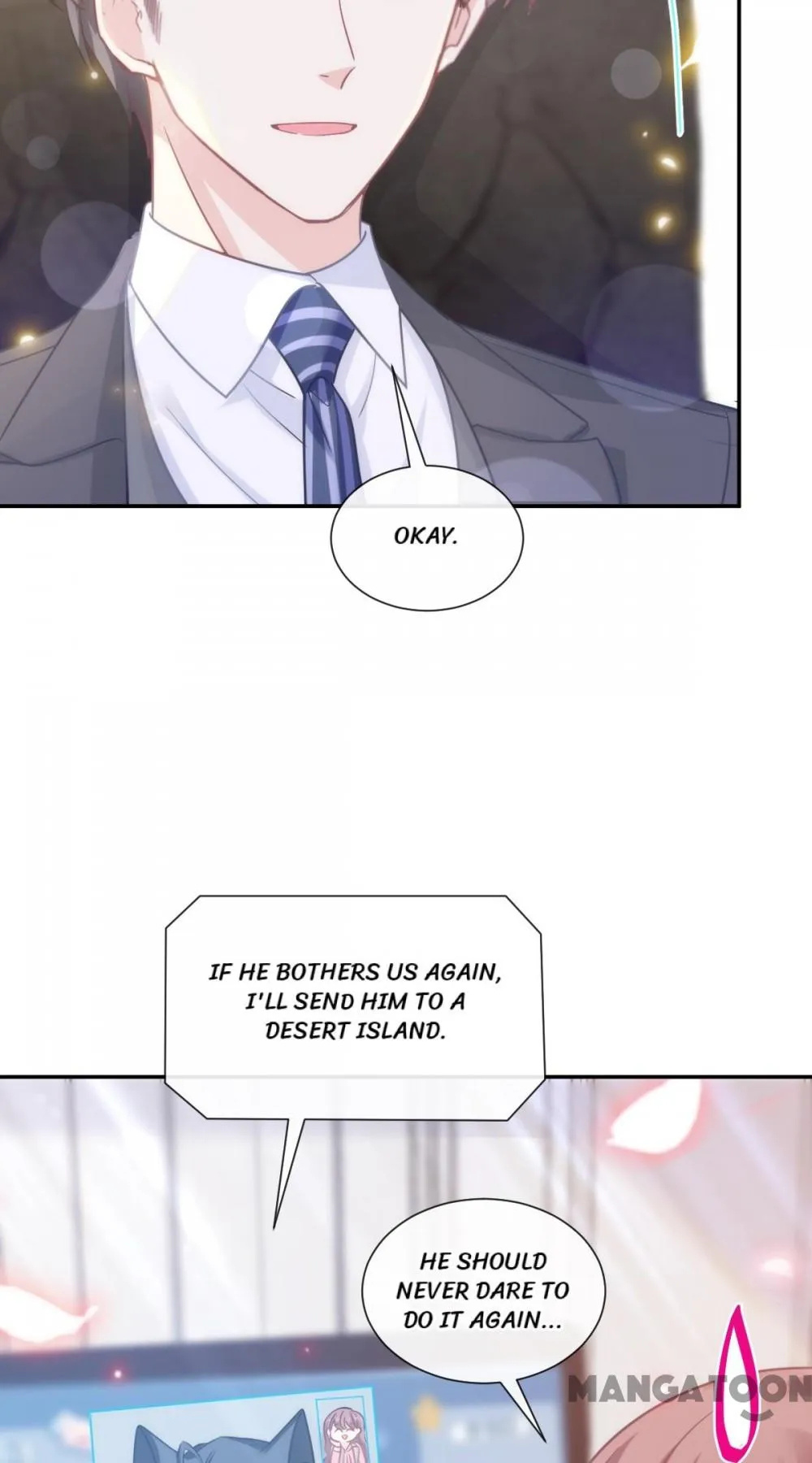 Love Me Gently, Bossy CEO chapter 179 - page 39