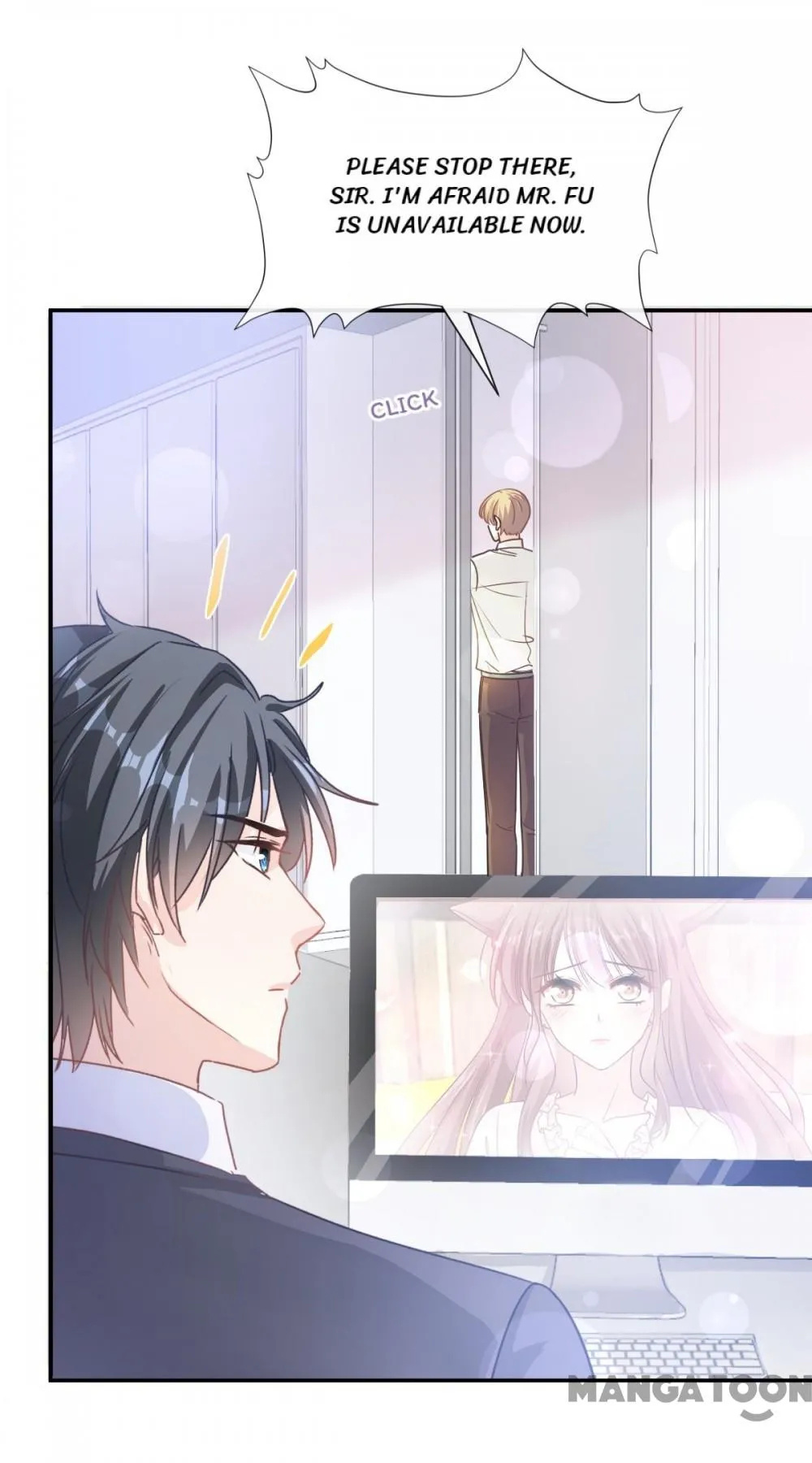 Love Me Gently, Bossy CEO chapter 179 - page 43