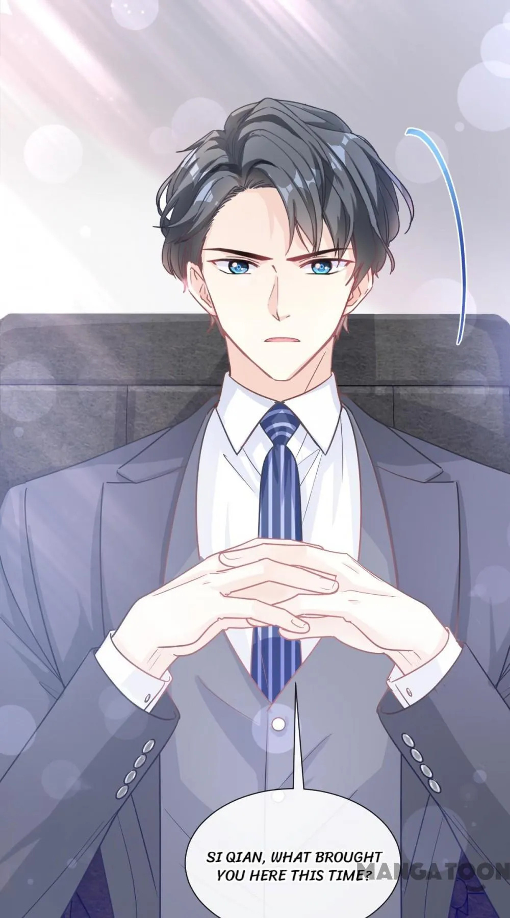 Love Me Gently, Bossy CEO chapter 179 - page 46