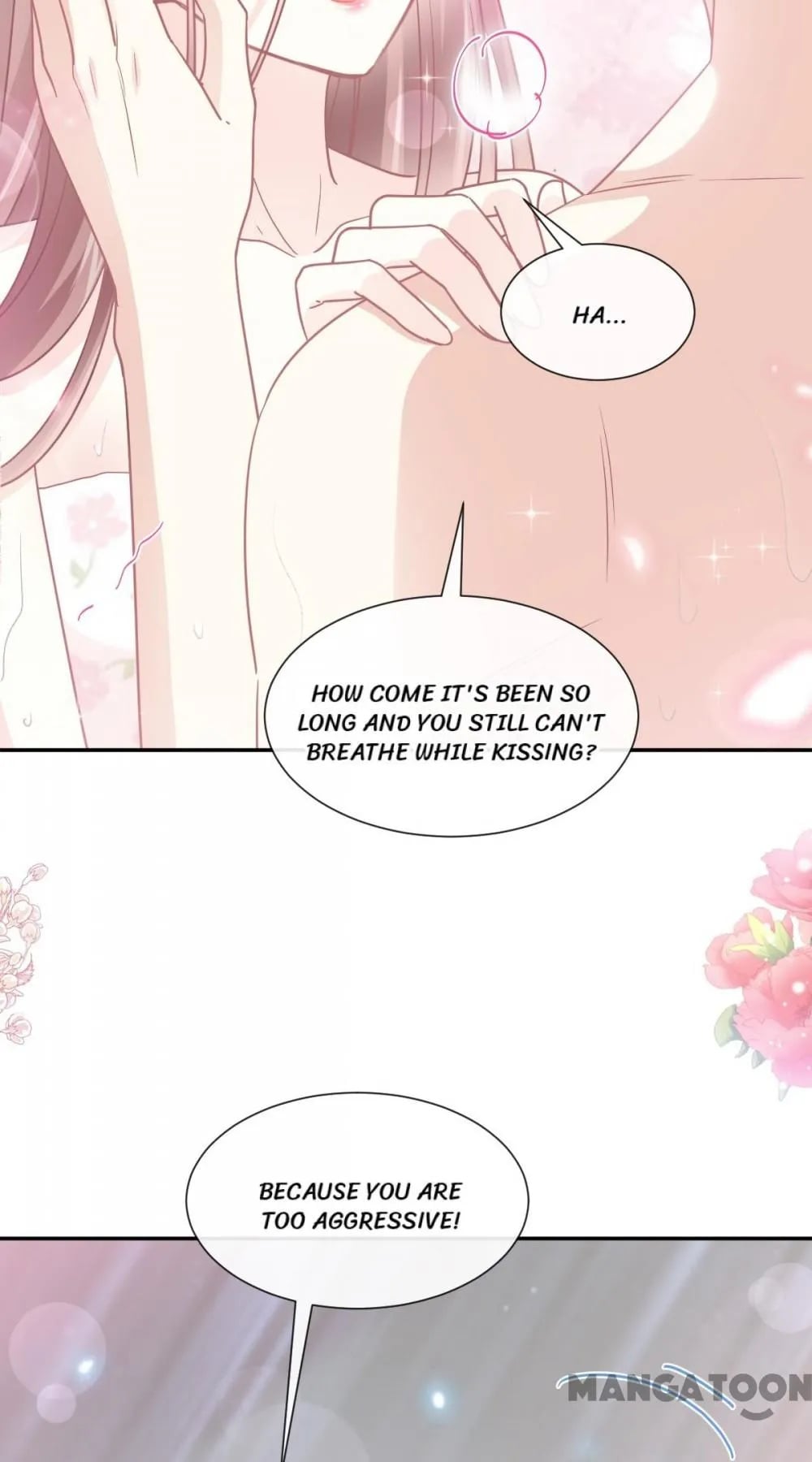 Love Me Gently, Bossy CEO chapter 179 - page 5