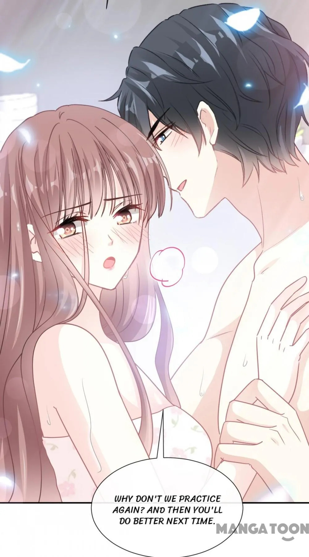 Love Me Gently, Bossy CEO chapter 179 - page 6