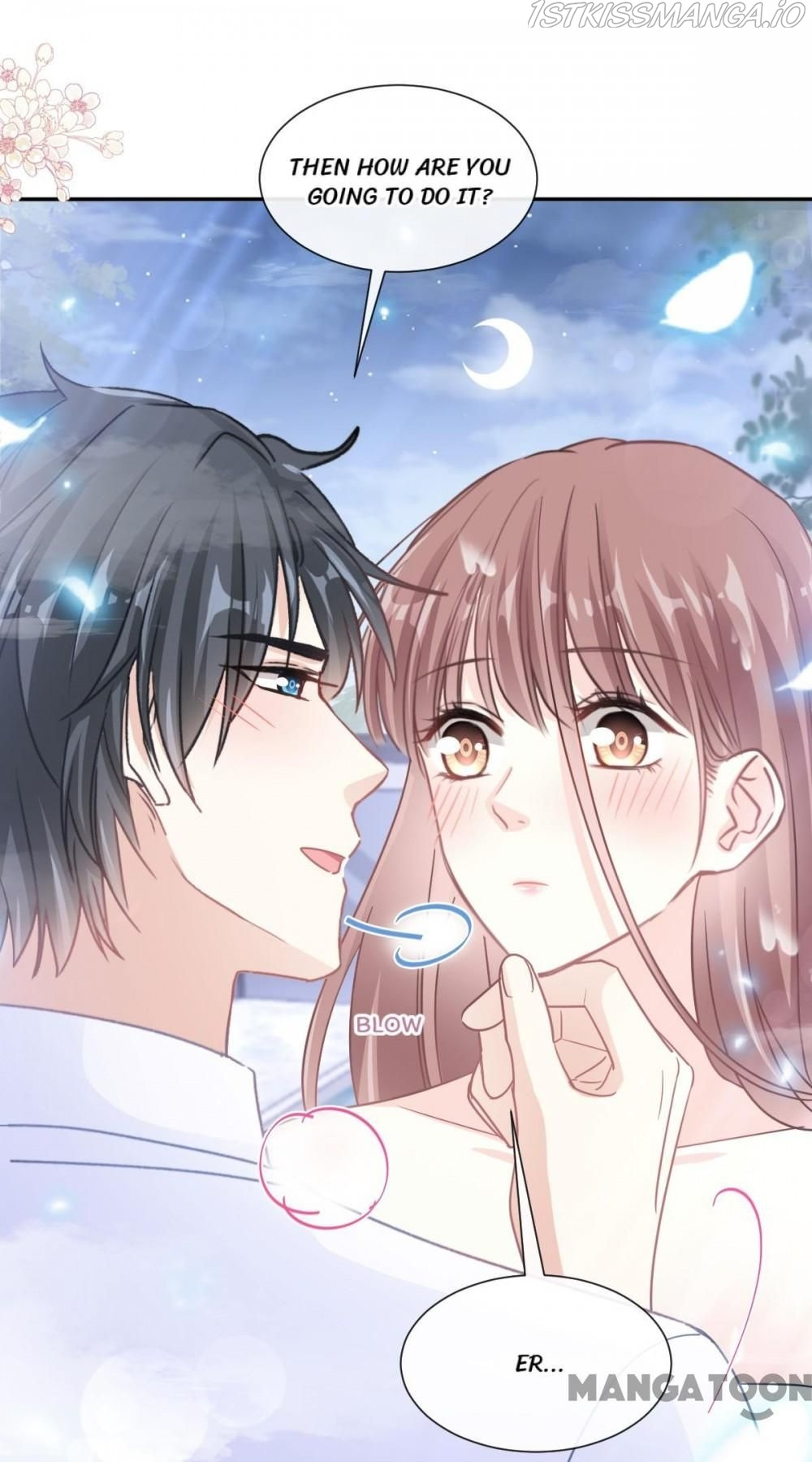 Love Me Gently, Bossy CEO chapter 178 - page 10
